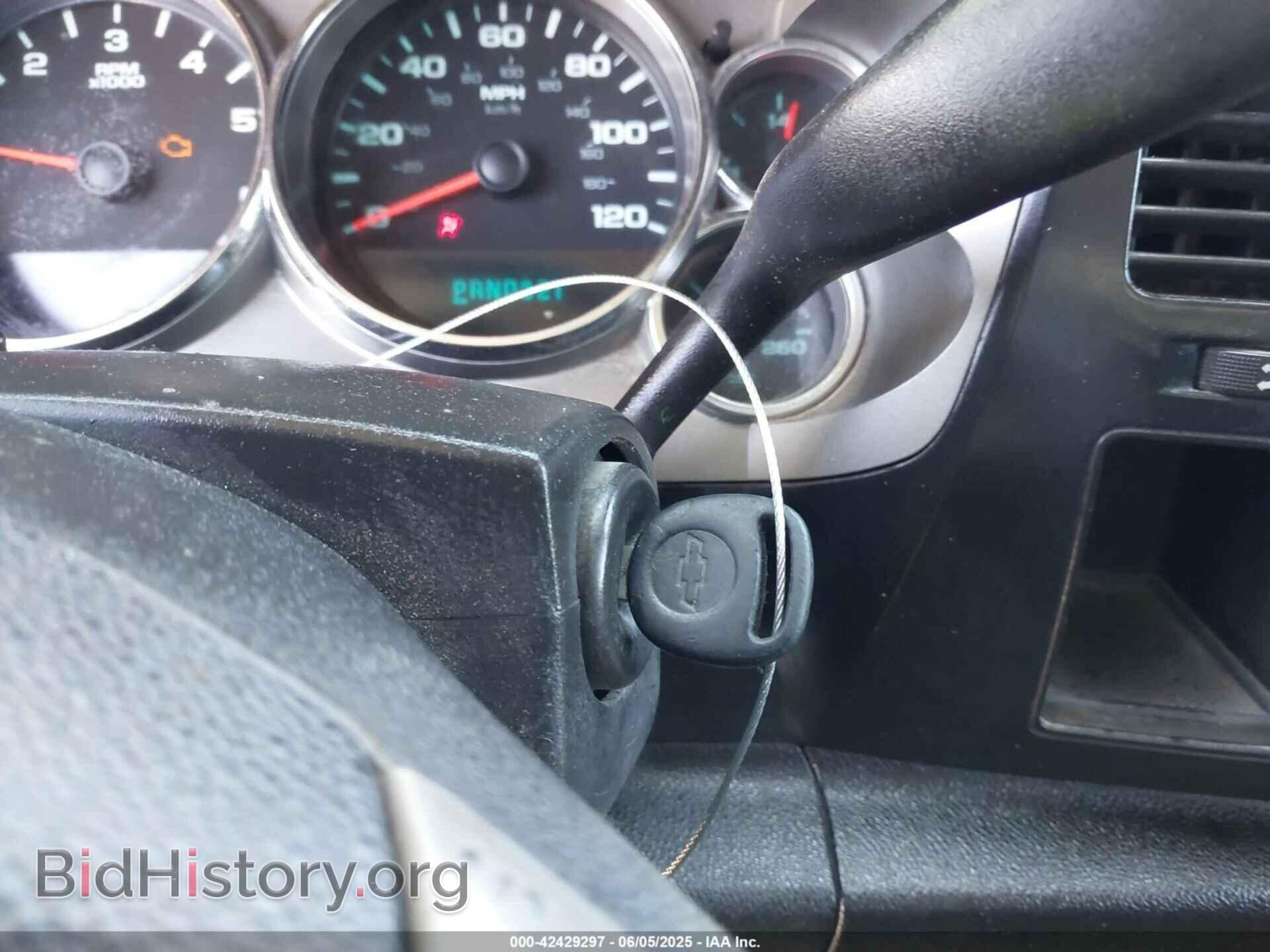 2008 CHEVROLET SILVERADO - VIN: 1GCEC19J88Z292695 - Фото 11