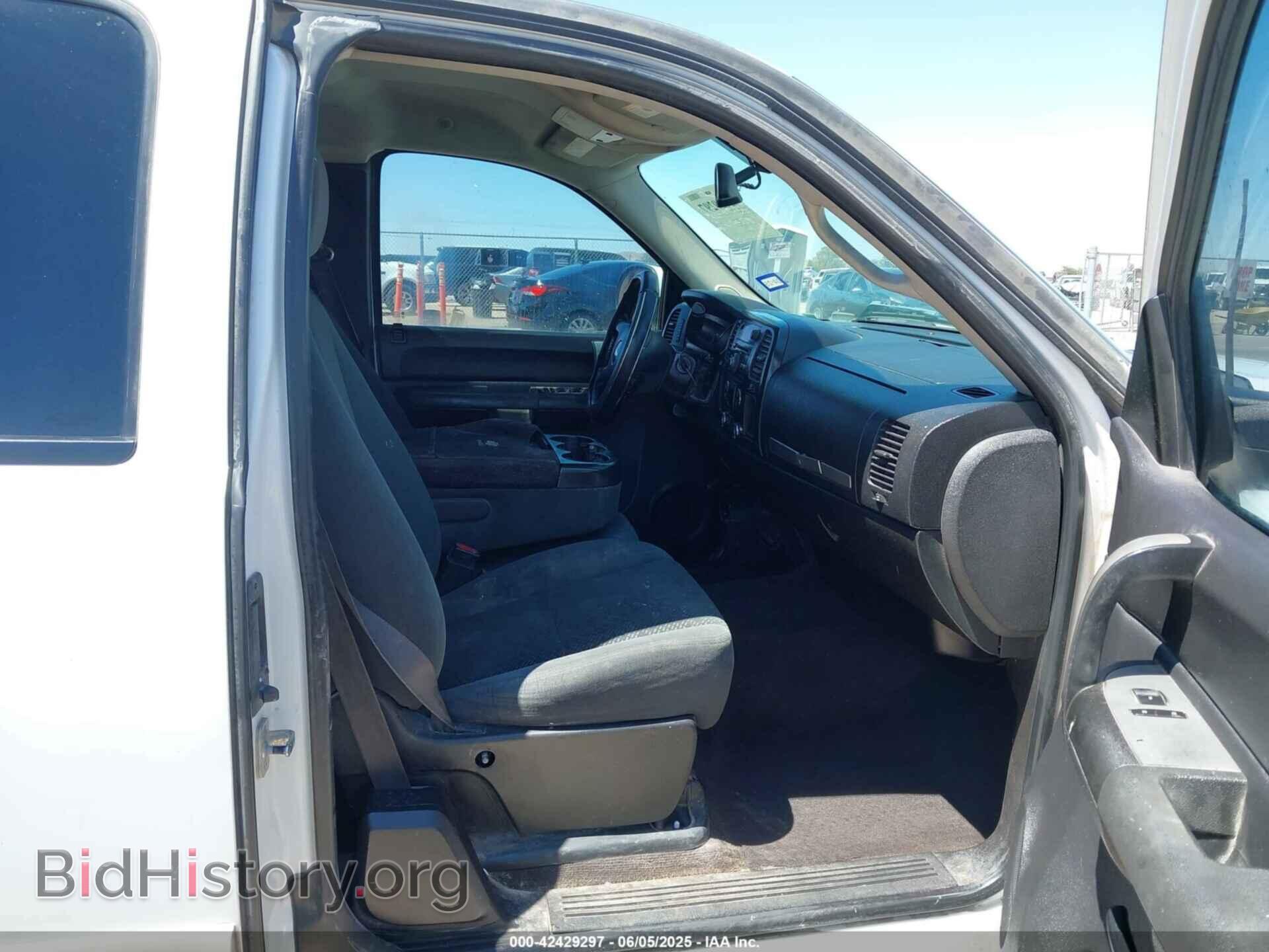 2008 CHEVROLET SILVERADO - VIN: 1GCEC19J88Z292695 - Фото 5