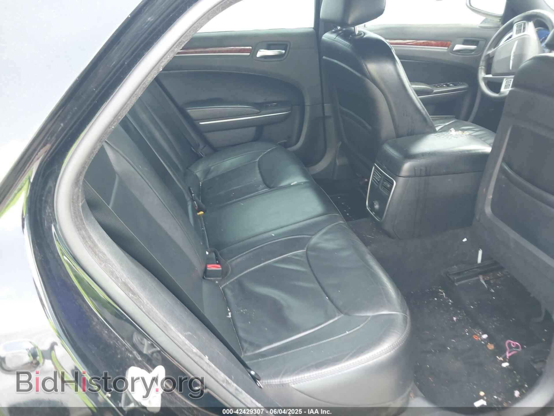 2014 CHRYSLER 300 - VIN: 2C3CCAAG0EH378042 - Фото 8