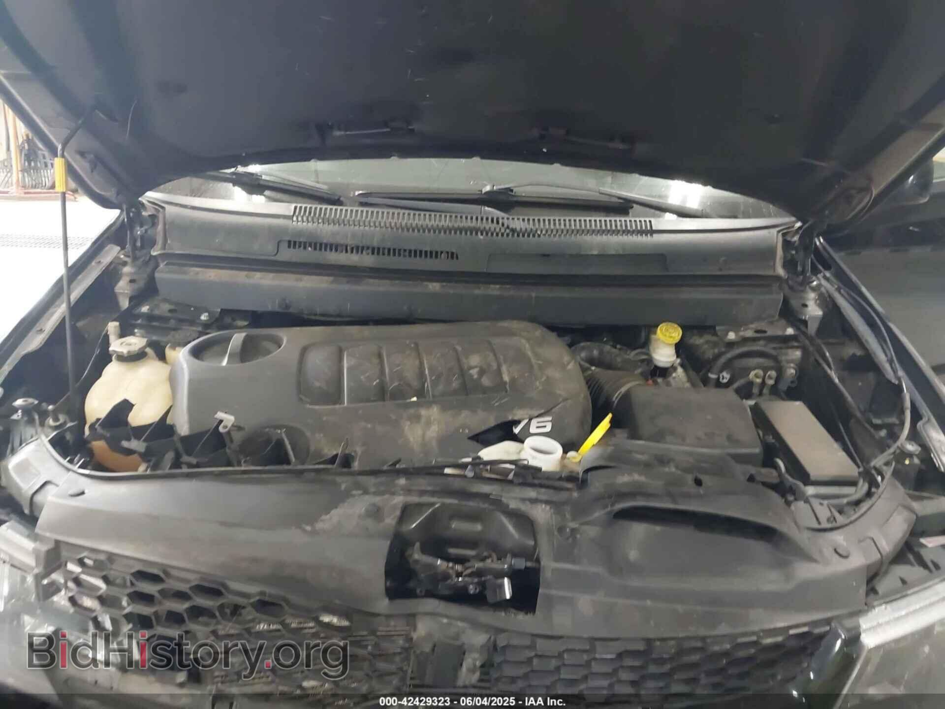 2016 DODGE JOURNEY - VIN: 3C4PDDEG9GT244565 - Фото 10