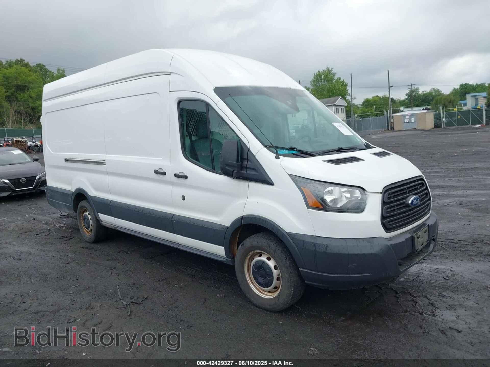 Photo 1FTBW3XG0HKB45325 - FORD TRANSIT 2017