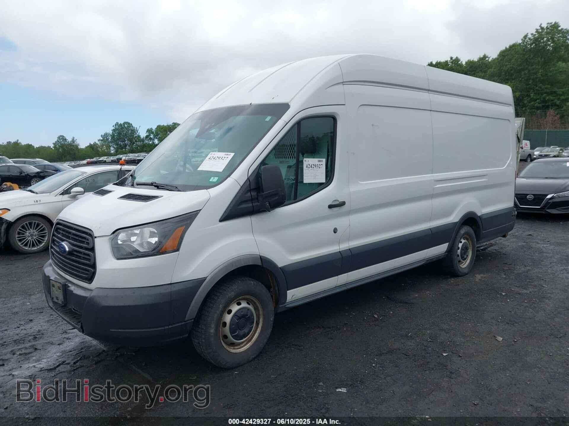 2017 FORD TRANSIT - VIN: 1FTBW3XG0HKB45325 - Фото 2