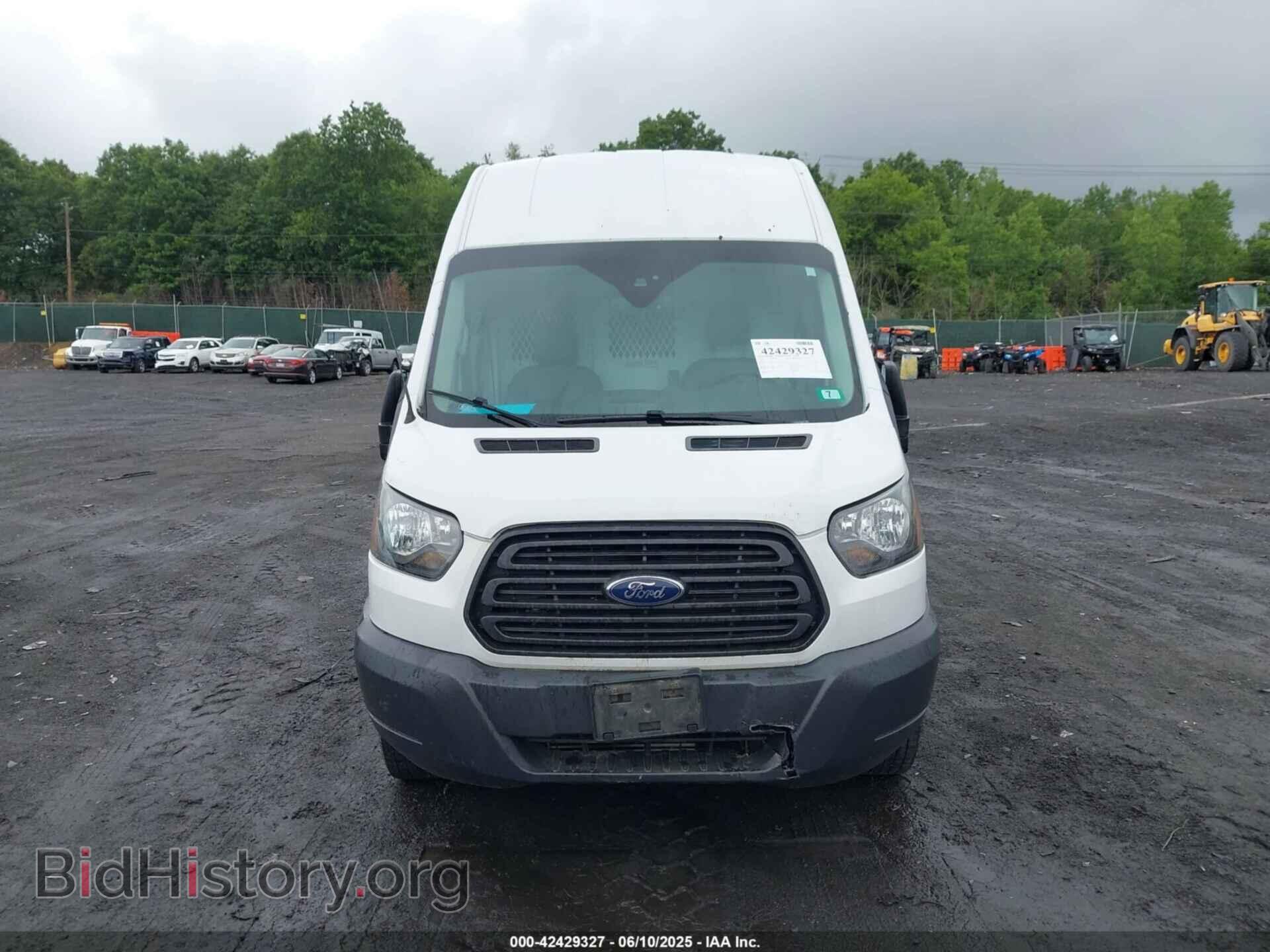 2017 FORD TRANSIT - VIN: 1FTBW3XG0HKB45325 - Фото 12
