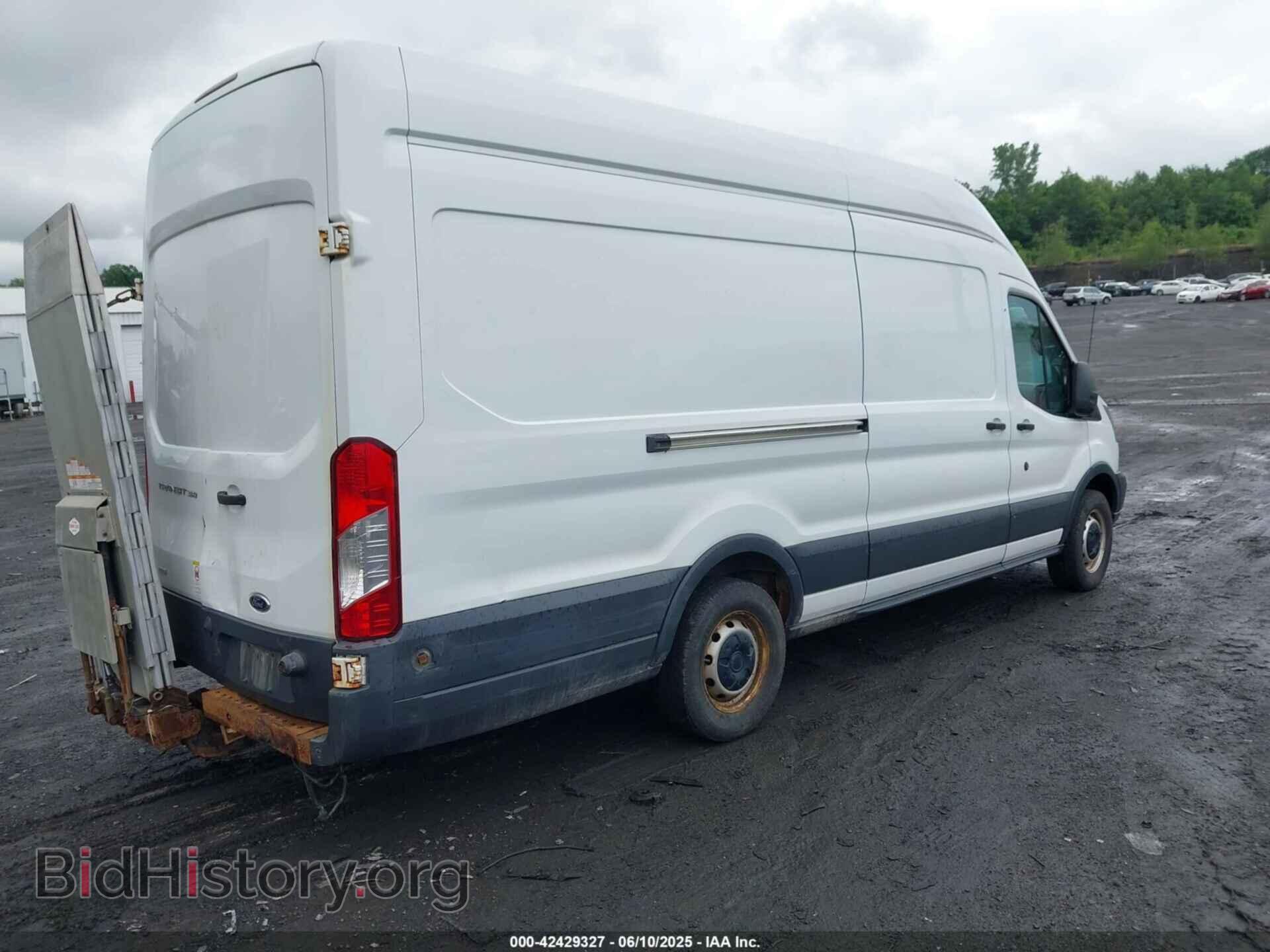 2017 FORD TRANSIT - VIN: 1FTBW3XG0HKB45325 - Фото 4