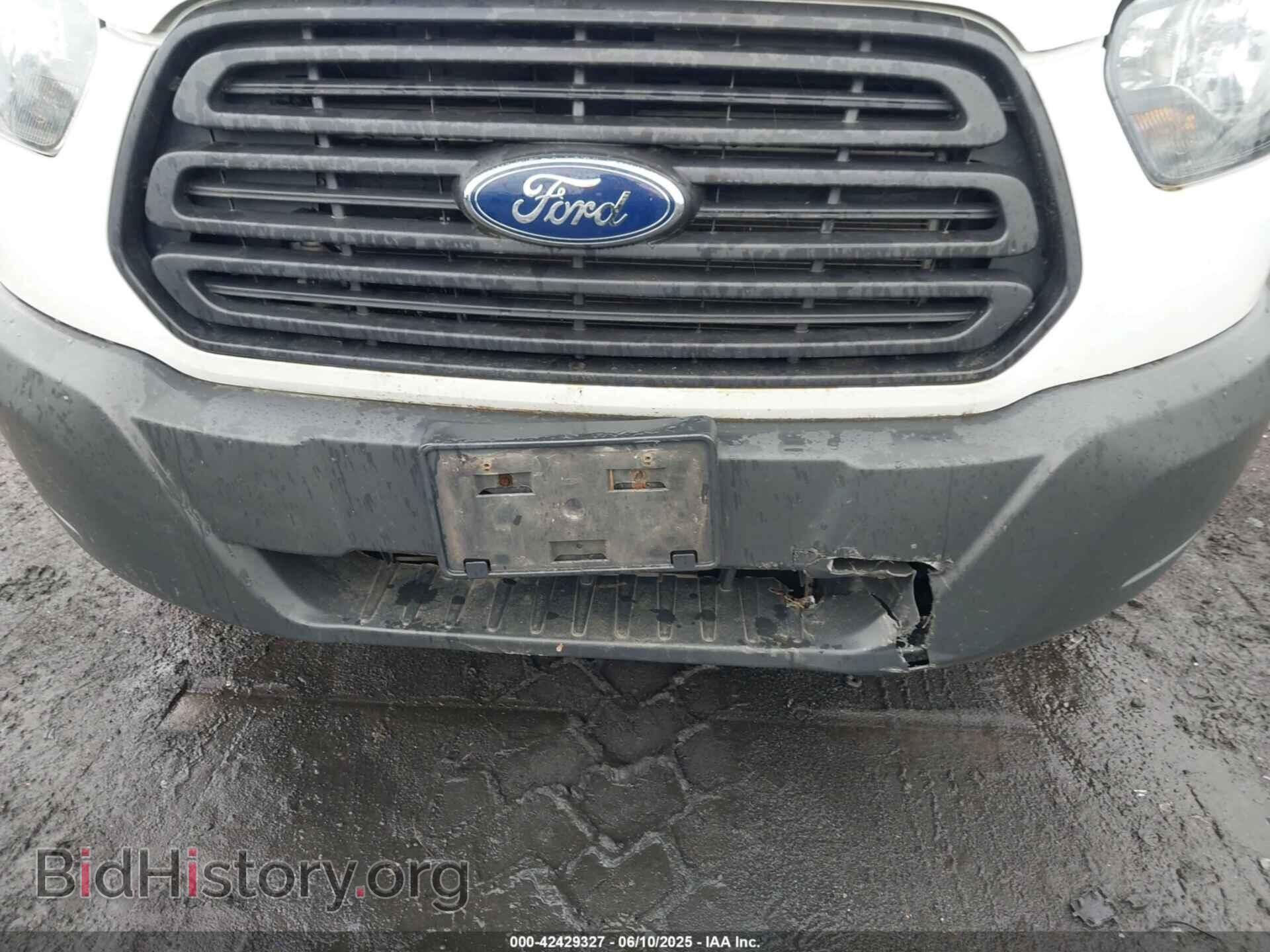 2017 FORD TRANSIT - VIN: 1FTBW3XG0HKB45325 - Фото 6