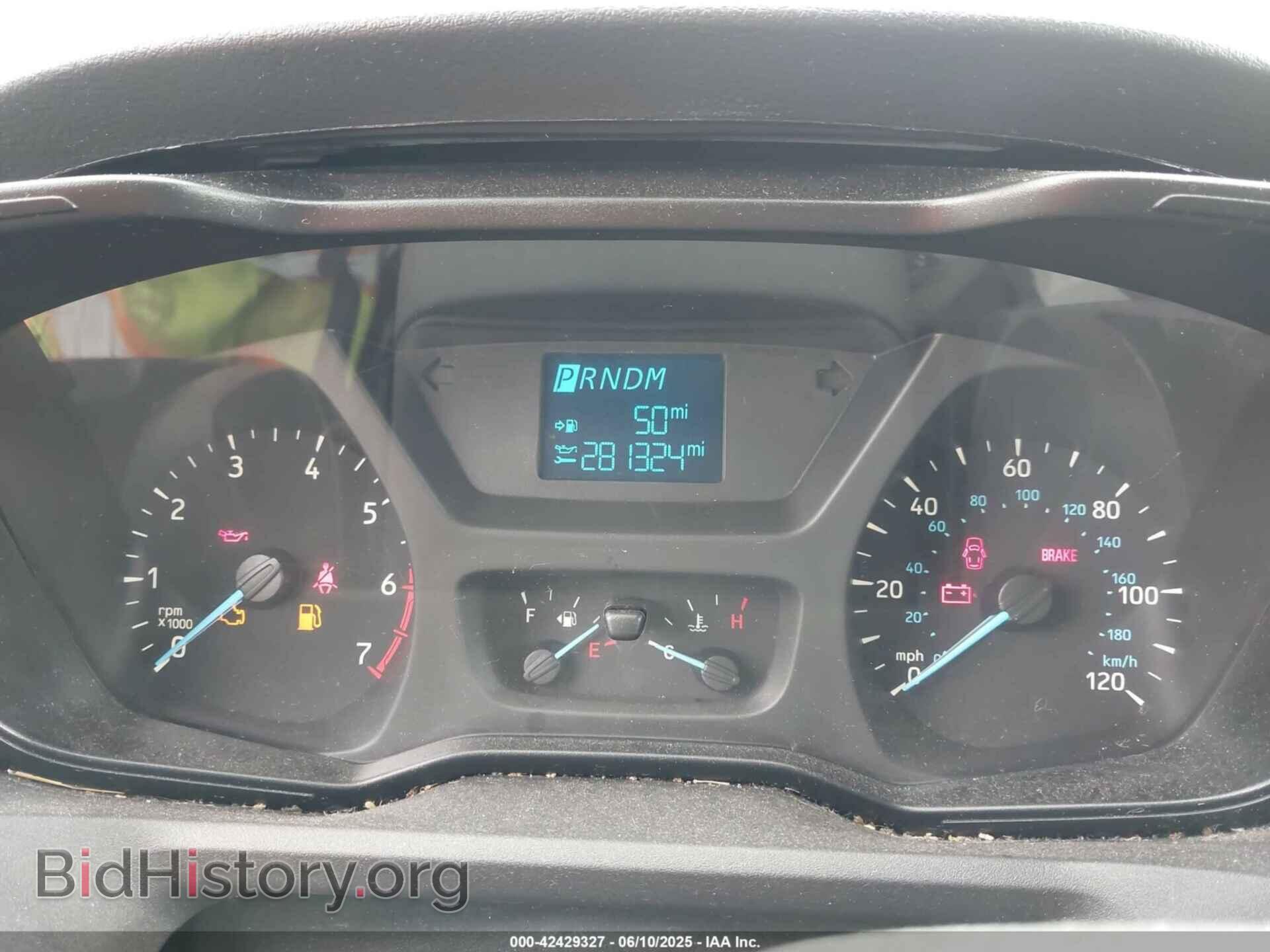 2017 FORD TRANSIT - VIN: 1FTBW3XG0HKB45325 - Фото 7