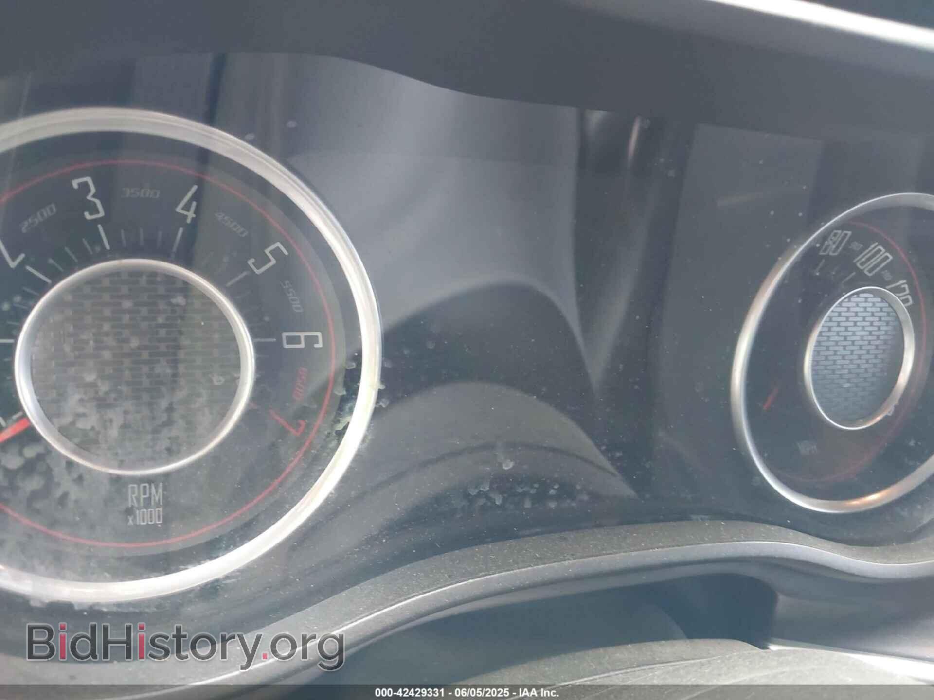 2015 DODGE CHALLENGER - VIN: 2C3CDZAGXFH912421 - Фото 7