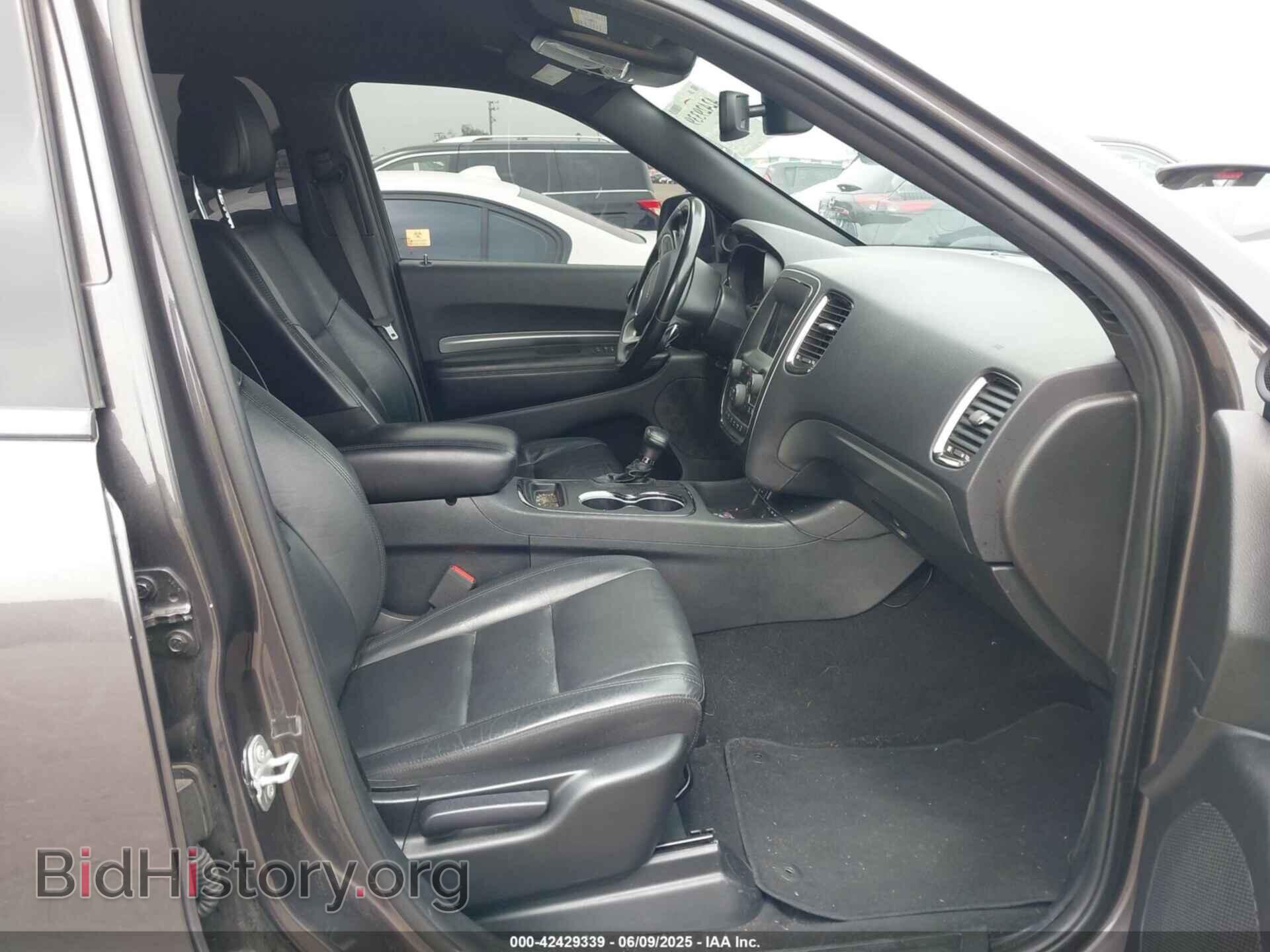 2020 DODGE DURANGO - VIN: 1C4RDHDG3LC301544 - Фото 5