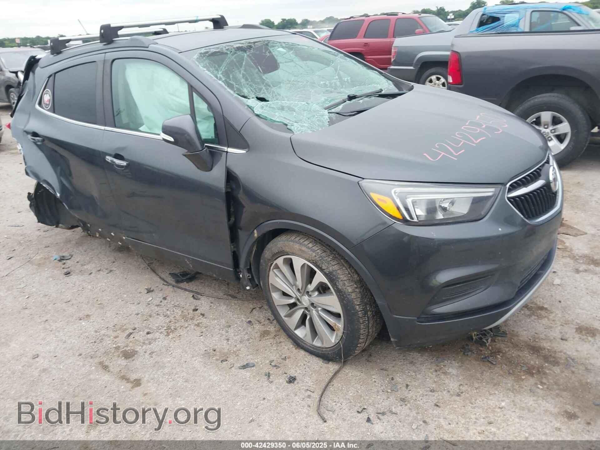 Фотография KL4CJASBXJB686997 - BUICK ENCORE 2018