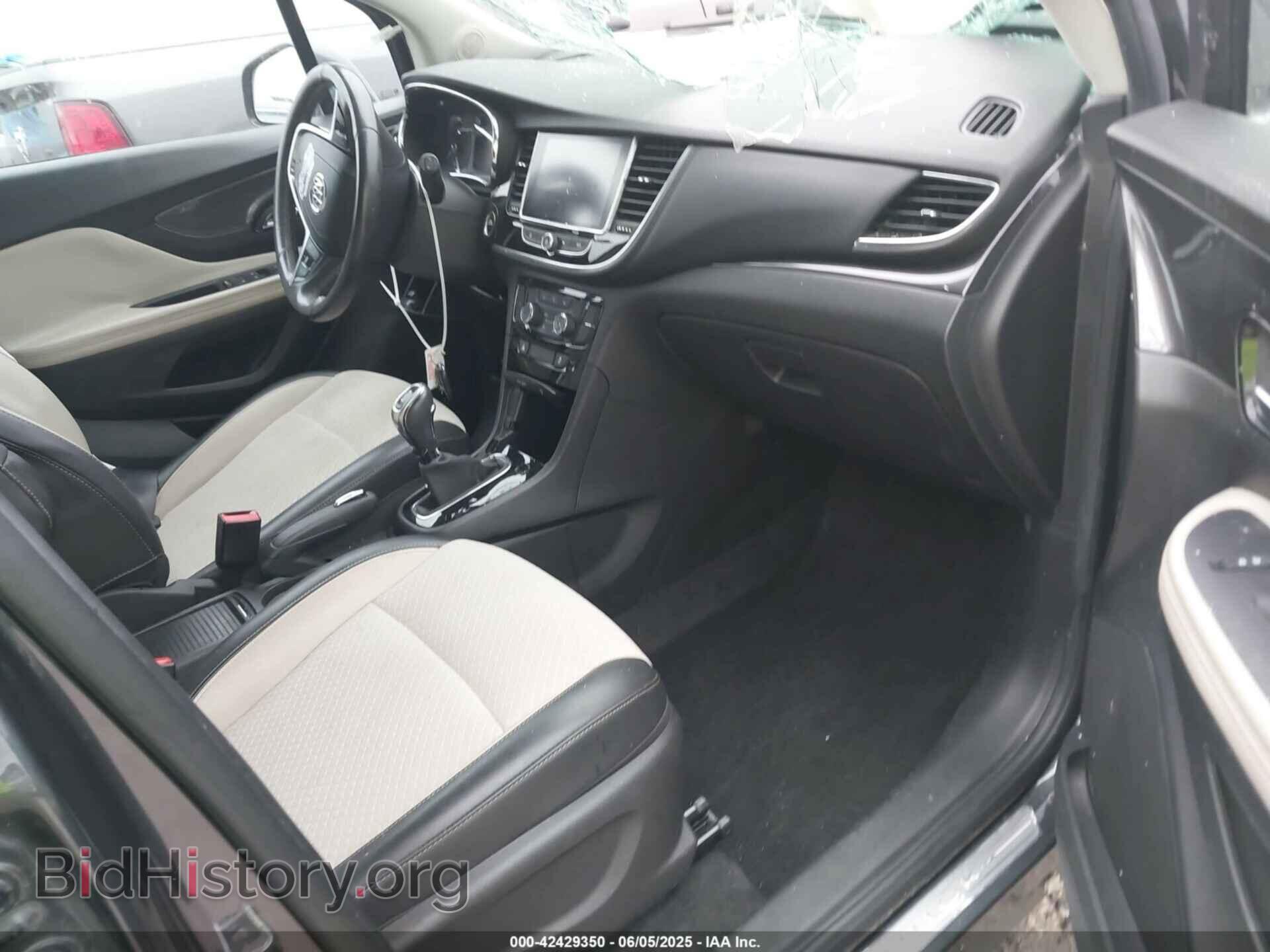 2018 BUICK ENCORE - VIN: KL4CJASBXJB686997 - Photo 5