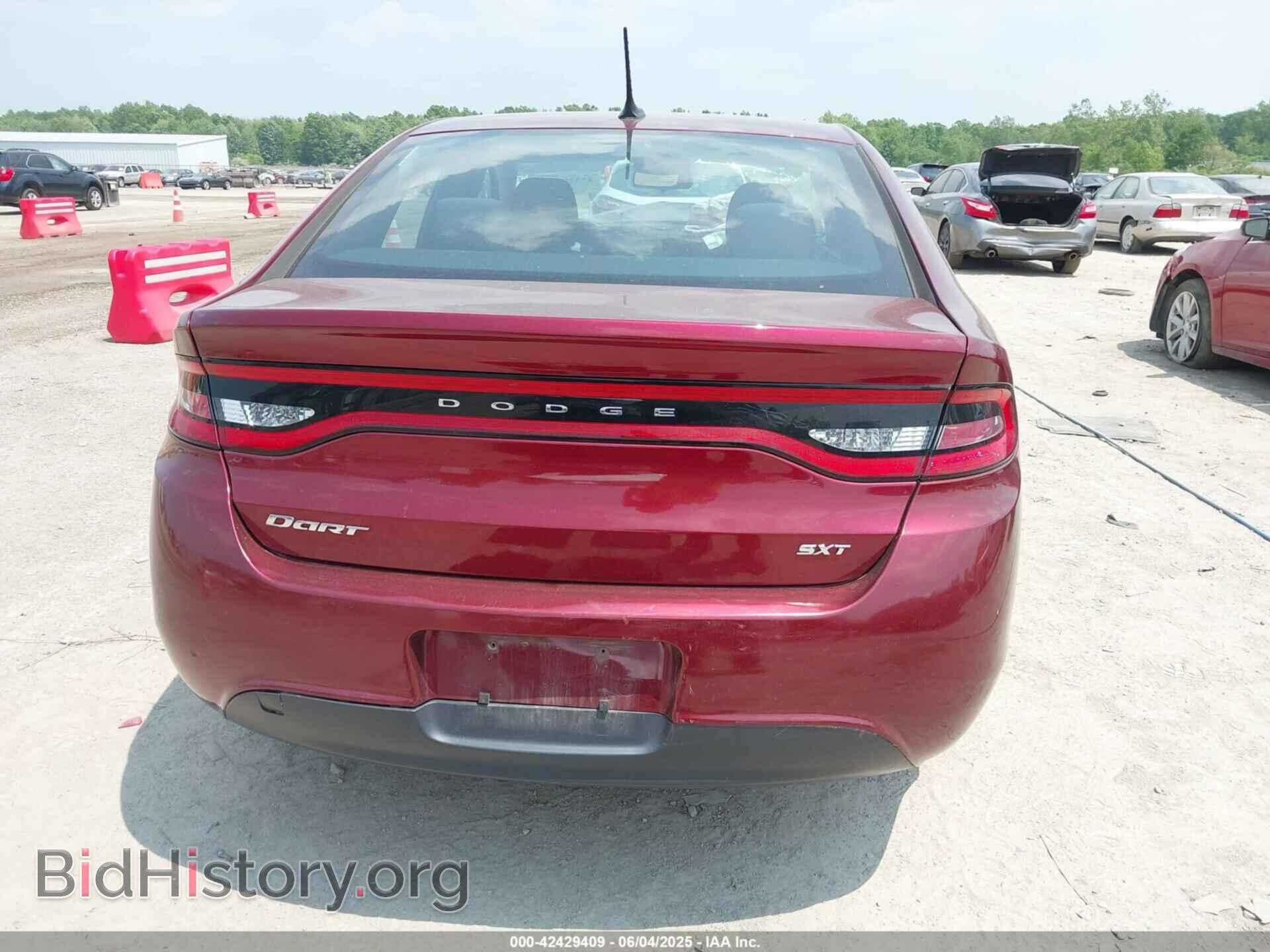 2015 DODGE DART - VIN: 1C3CDFBB7FD238453 - Photo 17