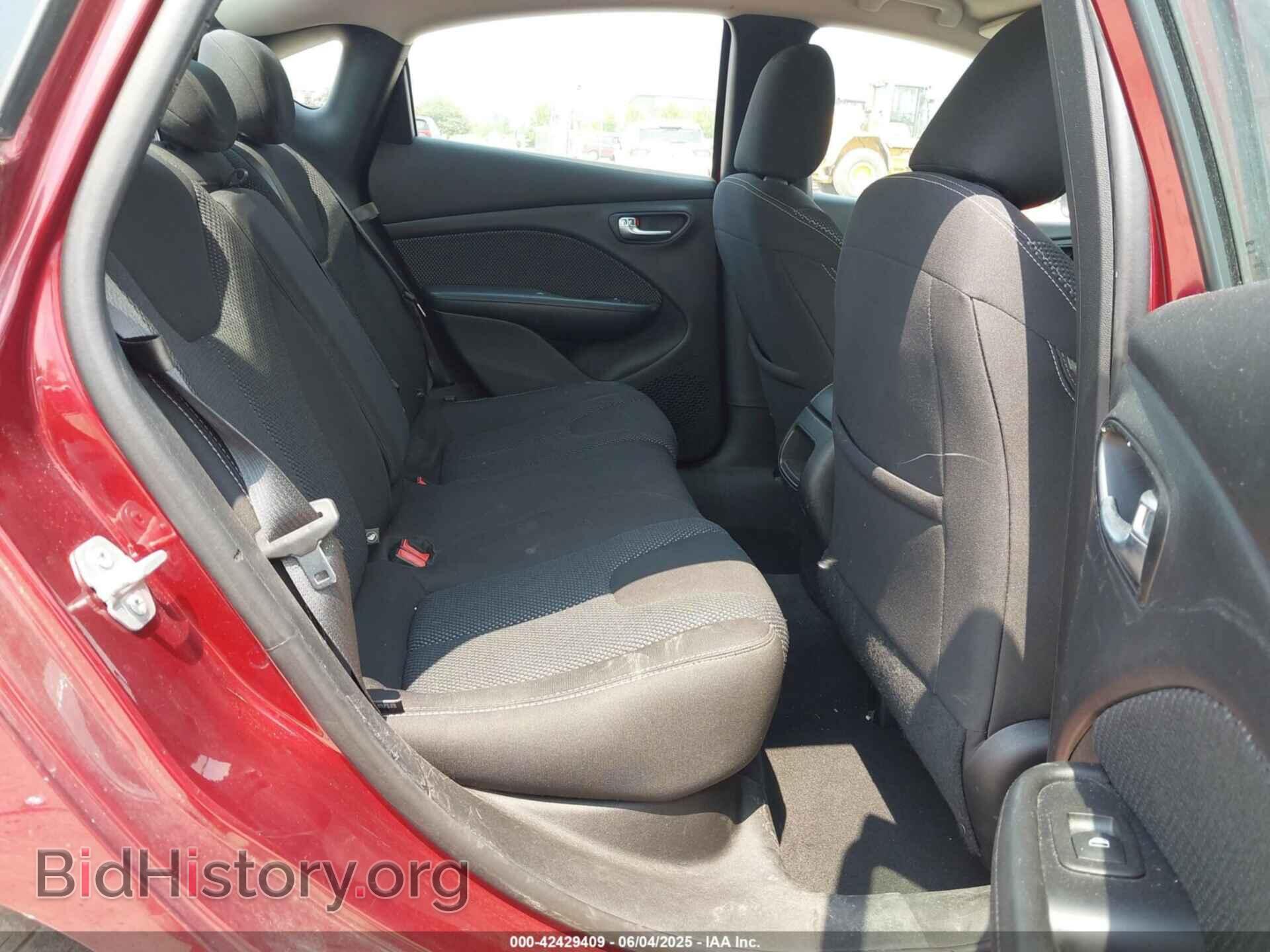 2015 DODGE DART - VIN: 1C3CDFBB7FD238453 - Photo 8