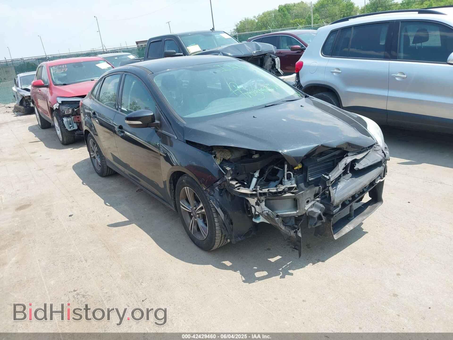 Photo 1FADP3F29EL371550 - FORD FOCUS 2014