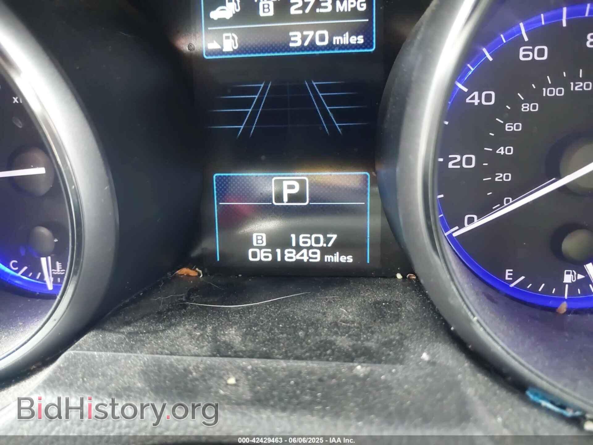 2017 SUBARU OUTBACK - VIN: 4S4BSANC2H3364356 - Фото 15