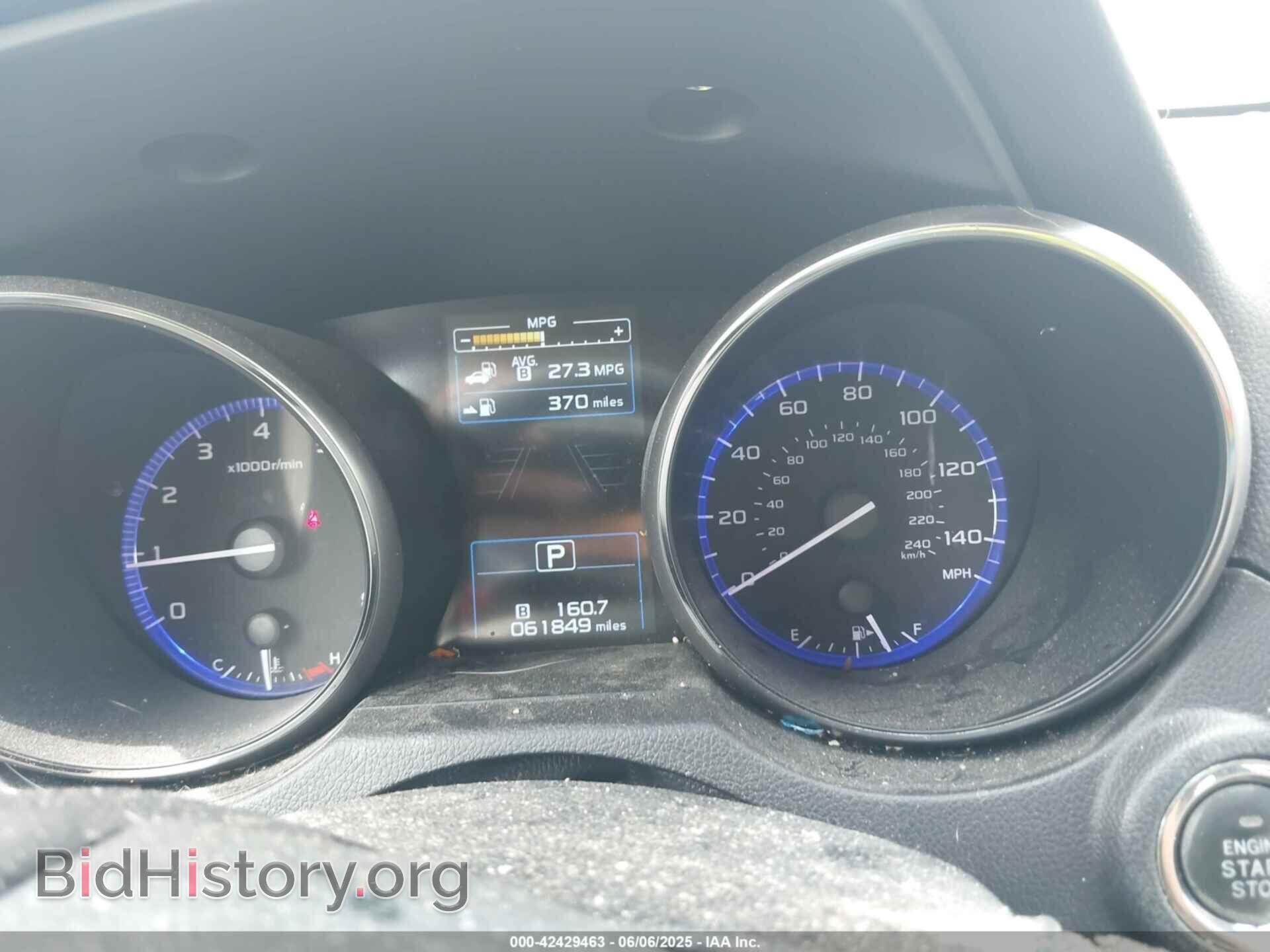 2017 SUBARU OUTBACK - VIN: 4S4BSANC2H3364356 - Фото 7