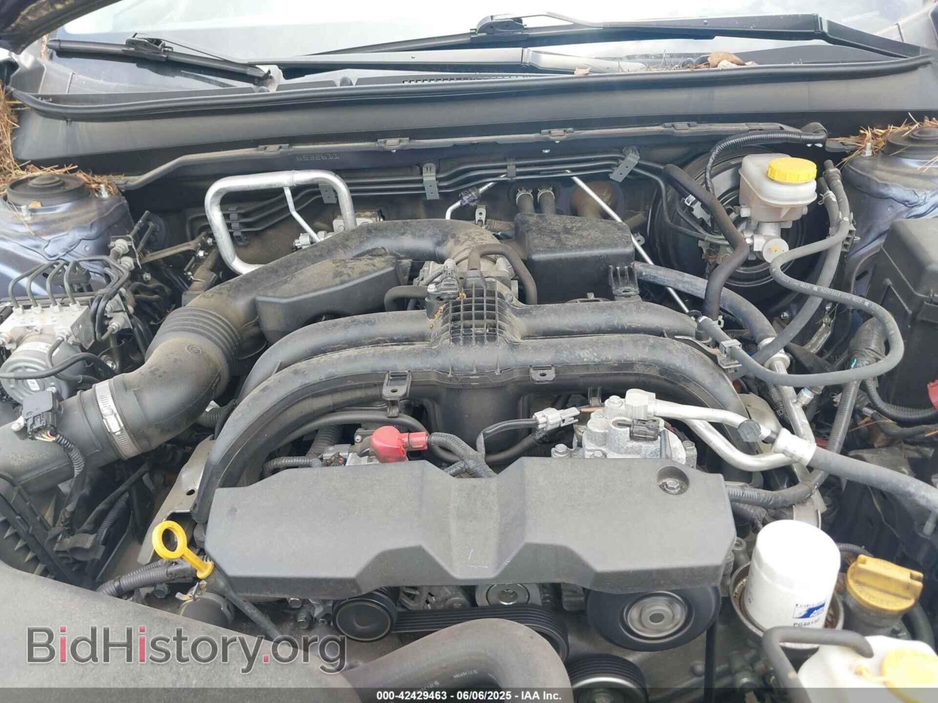 2017 SUBARU OUTBACK - VIN: 4S4BSANC2H3364356 - Фото 10
