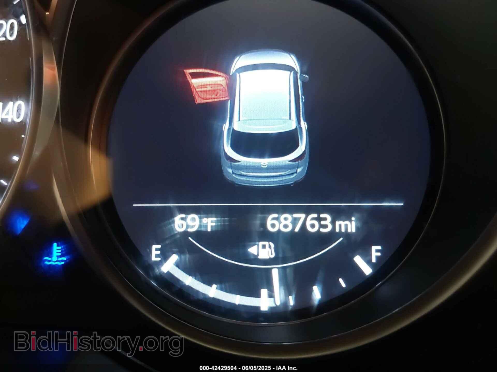 2018 MAZDA CX-5 - VIN: JM3KFBDM2J0380113 - Фото 15