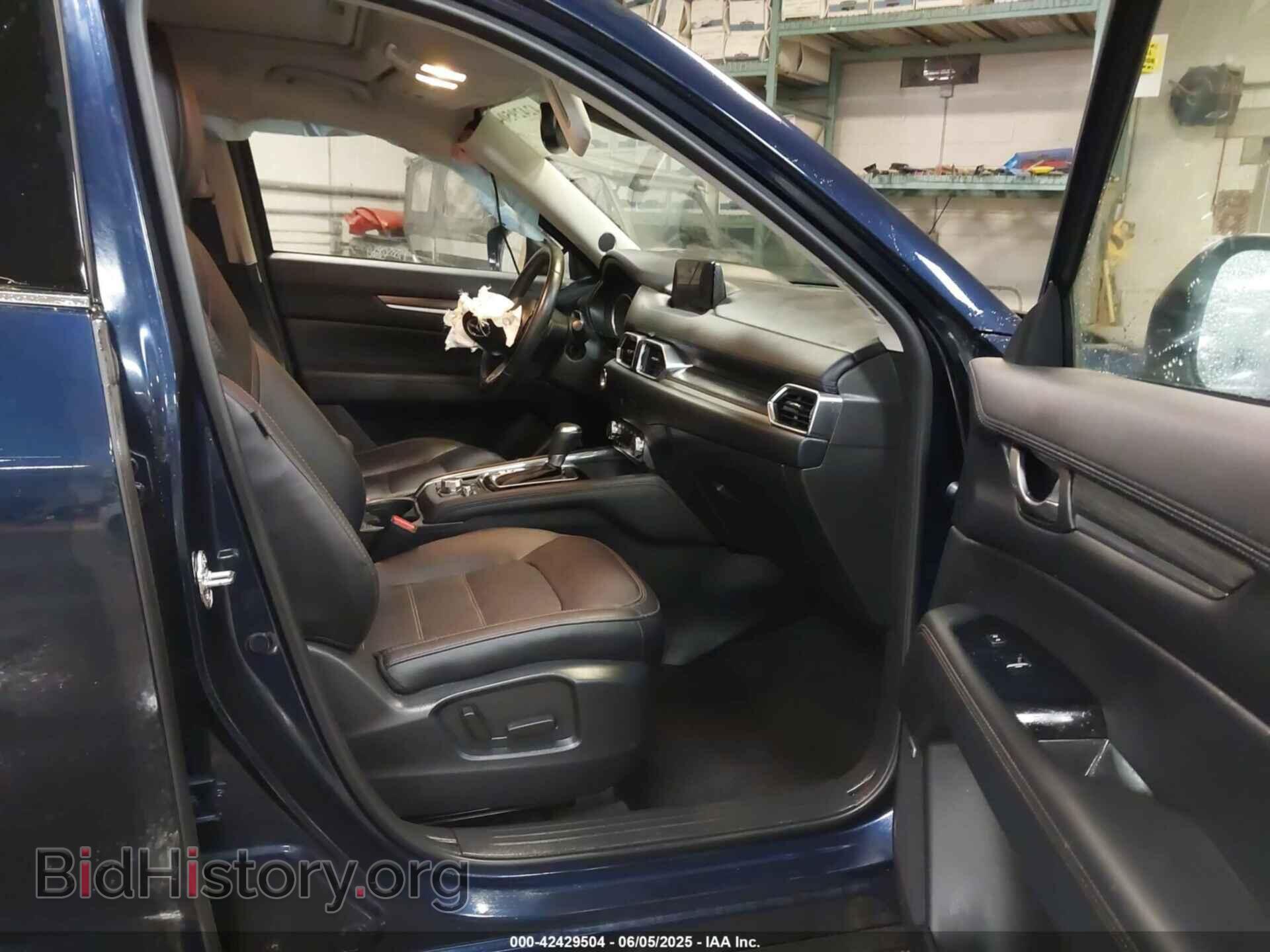 2018 MAZDA CX-5 - VIN: JM3KFBDM2J0380113 - Фото 5