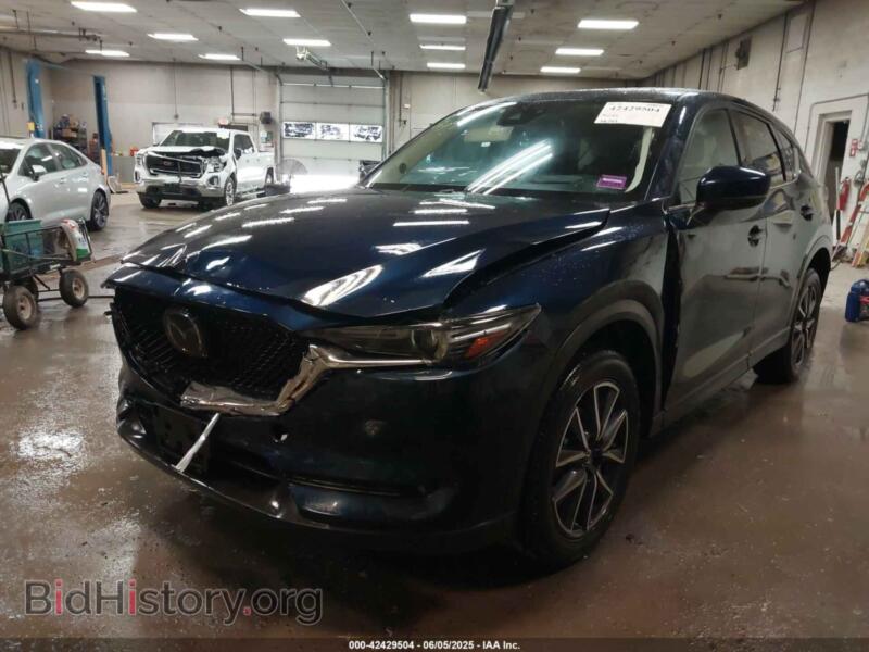 2018 Mazda CX-5 (VIN JM3KFBDM2J0380113) — фото 6 из 17