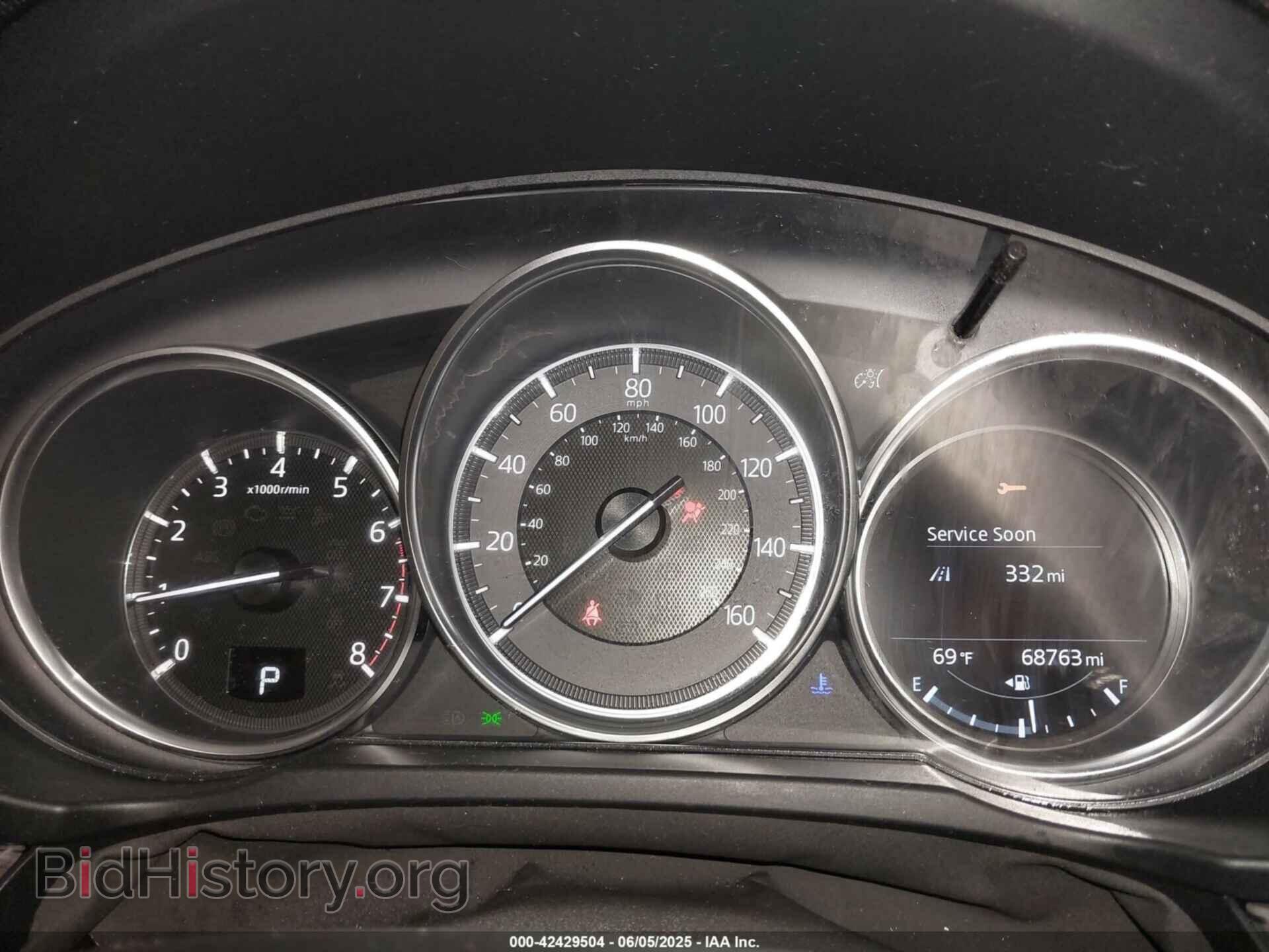 2018 MAZDA CX-5 - VIN: JM3KFBDM2J0380113 - Фото 7