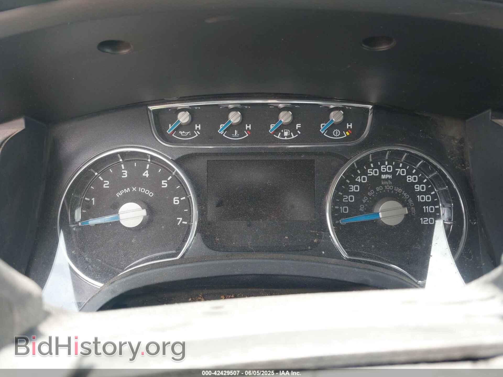 2014 FORD F-150 - VIN: 1FTFW1CF9EKE53544 - Фото 7