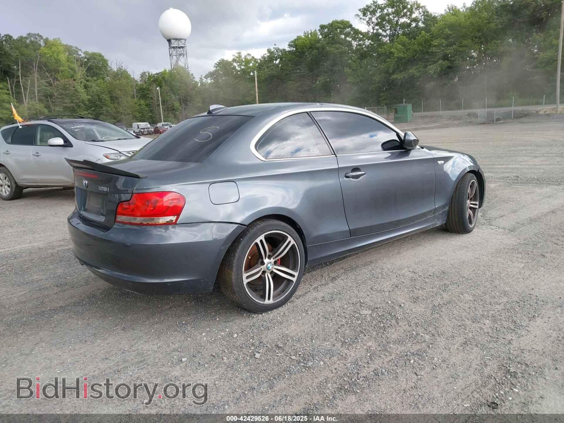 2013 BMW 128I - VIN: WBAUP9C56DVS95751 - Photo 4