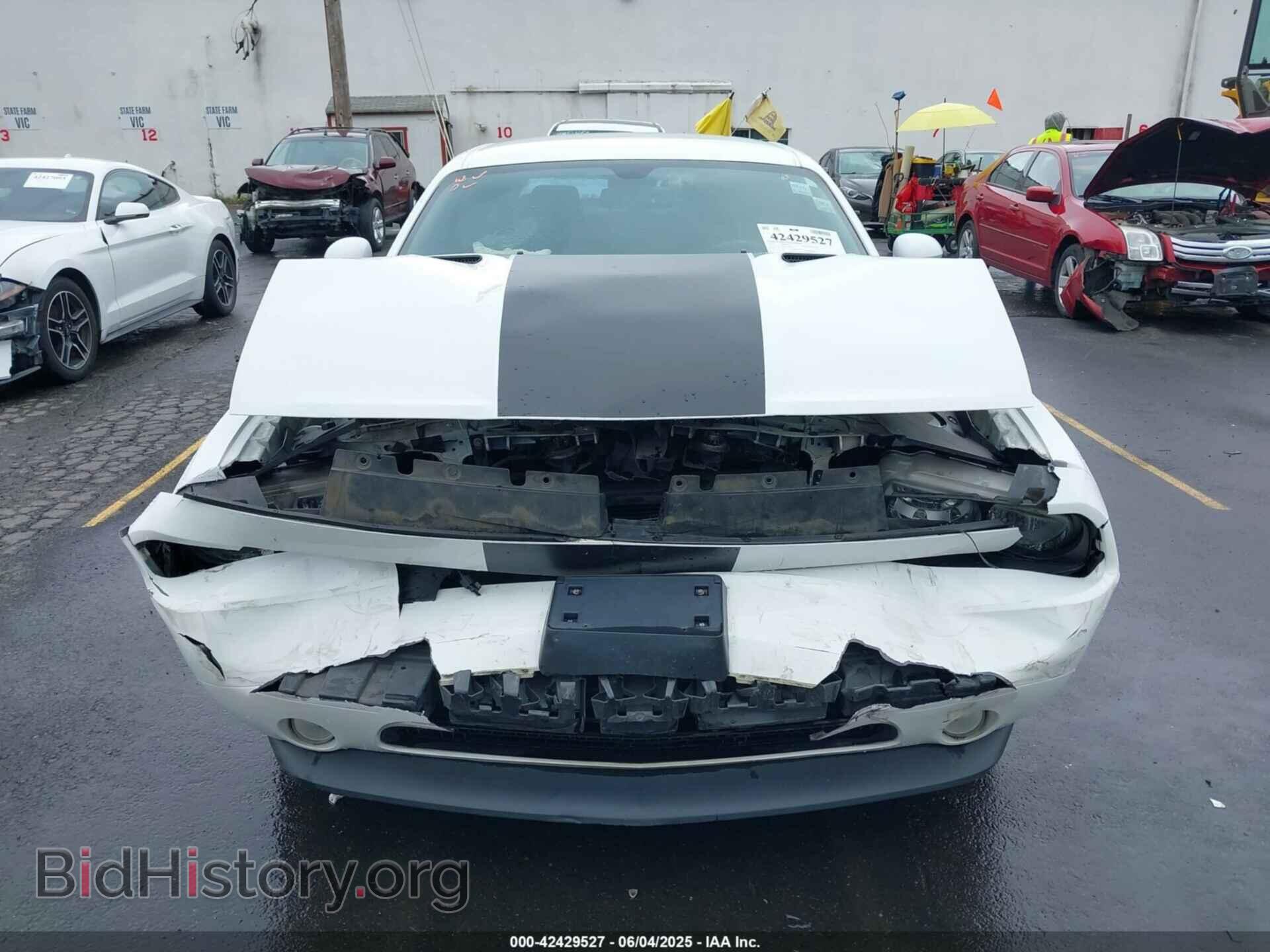 2013 DODGE CHALLENGER - VIN: 2C3CDYAG3DH724007 - Photo 13