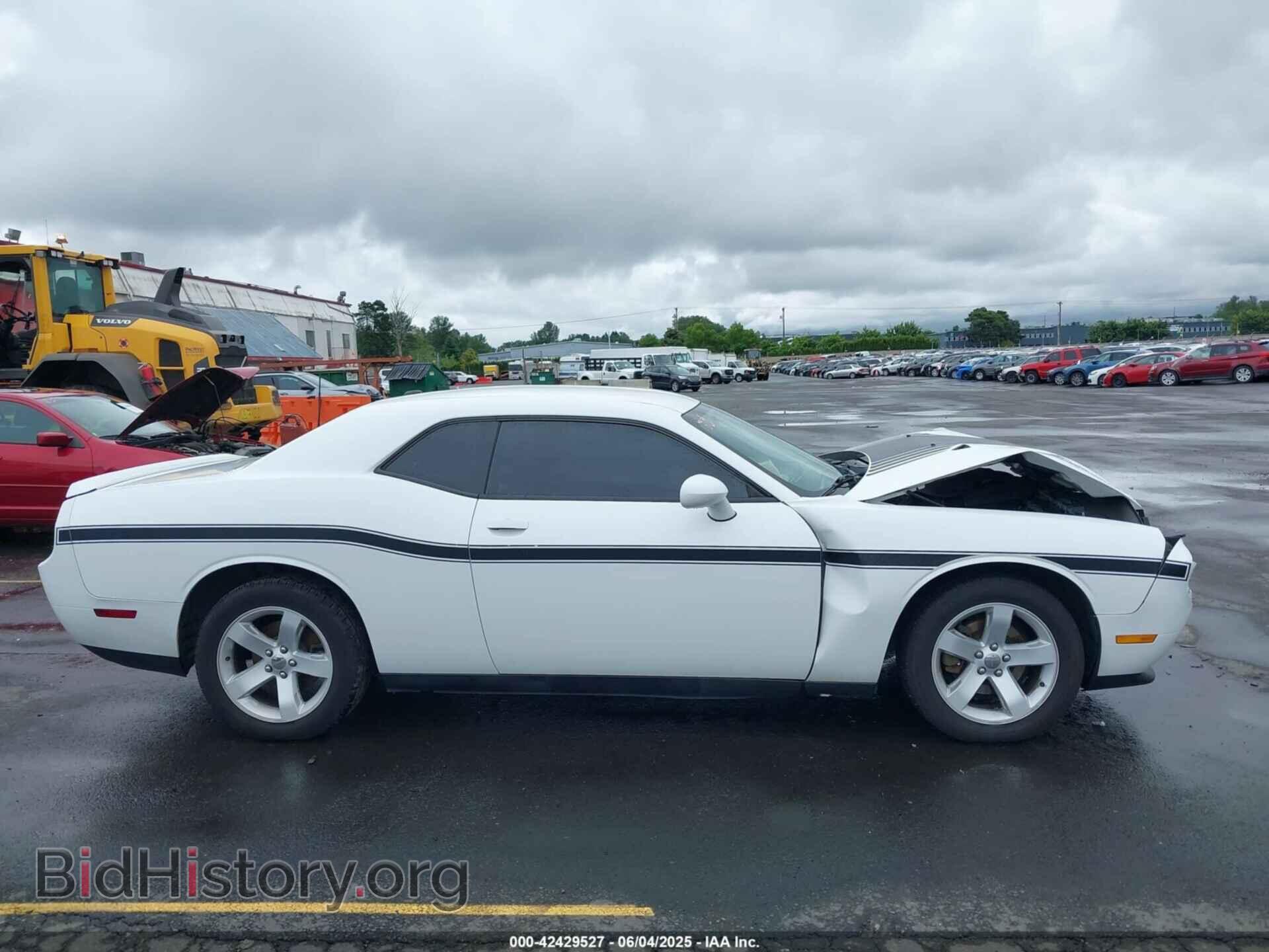 2013 DODGE CHALLENGER - VIN: 2C3CDYAG3DH724007 - Photo 14