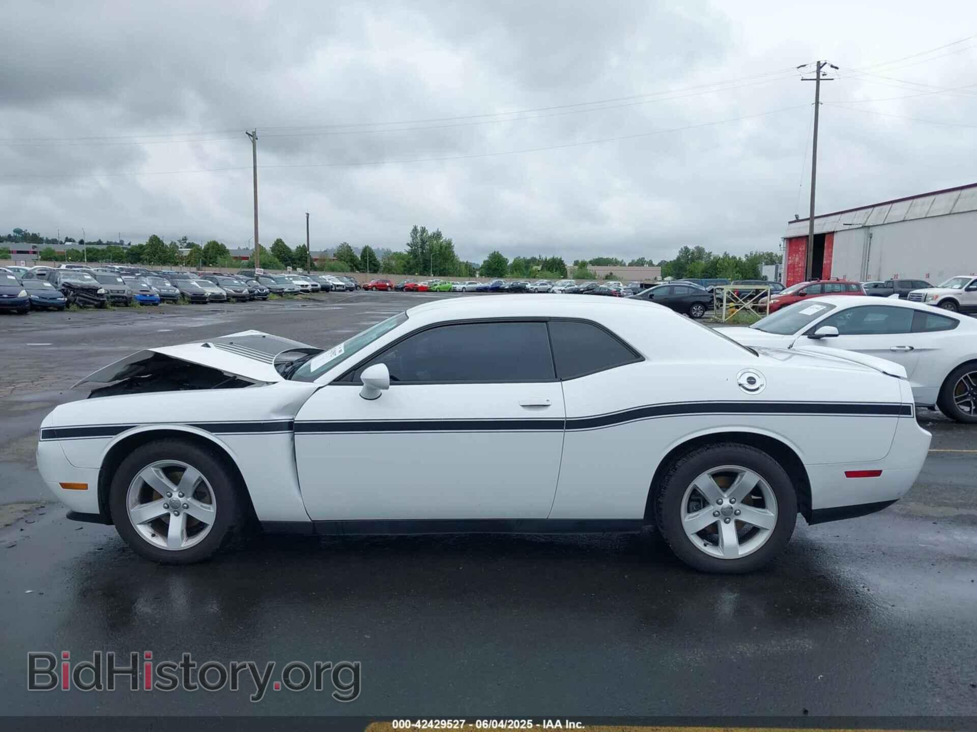 2013 DODGE CHALLENGER - VIN: 2C3CDYAG3DH724007 - Photo 15