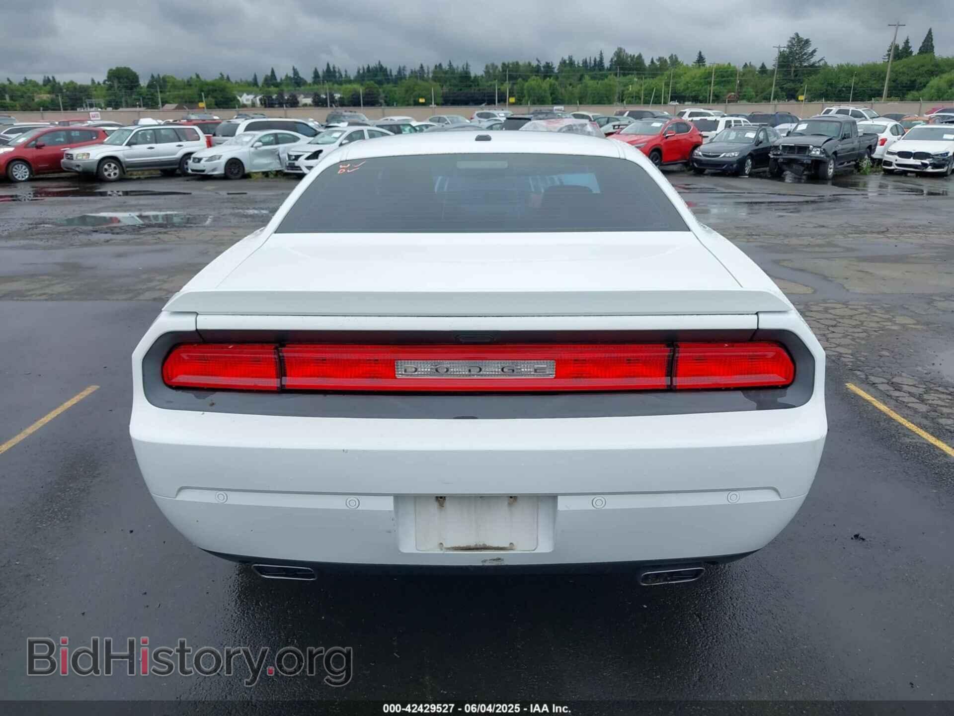 2013 DODGE CHALLENGER - VIN: 2C3CDYAG3DH724007 - Photo 17