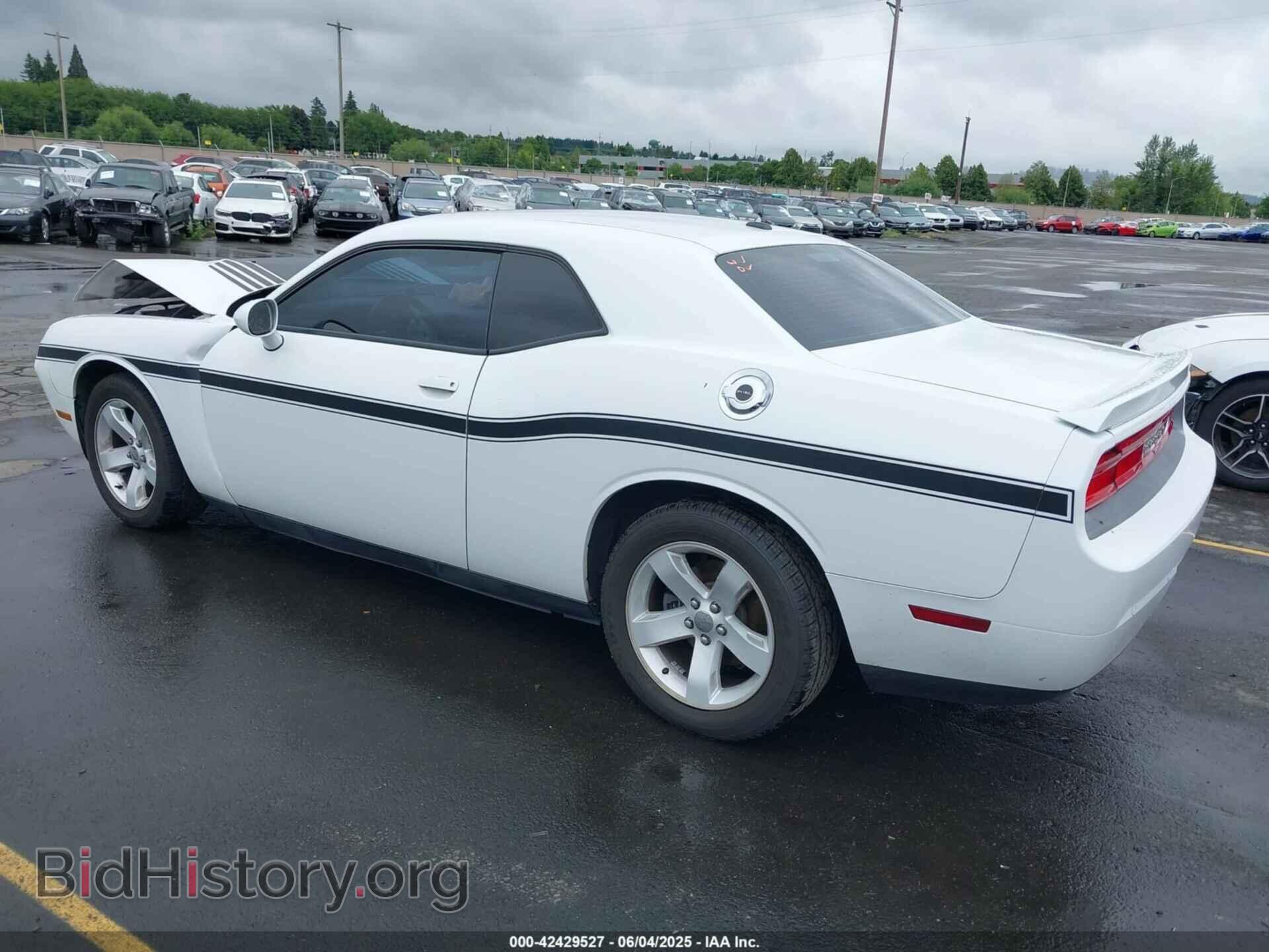 2013 DODGE CHALLENGER - VIN: 2C3CDYAG3DH724007 - Photo 3