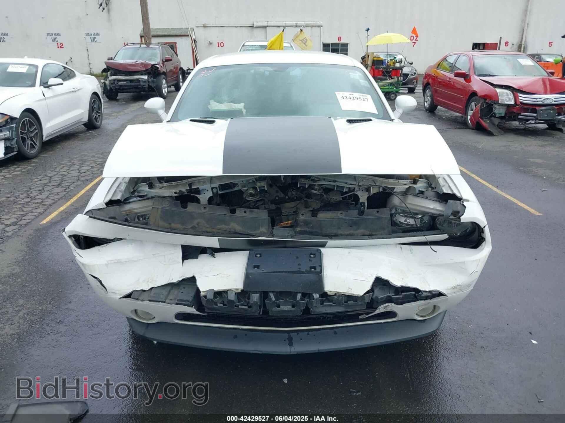 2013 DODGE CHALLENGER - VIN: 2C3CDYAG3DH724007 - Photo 6