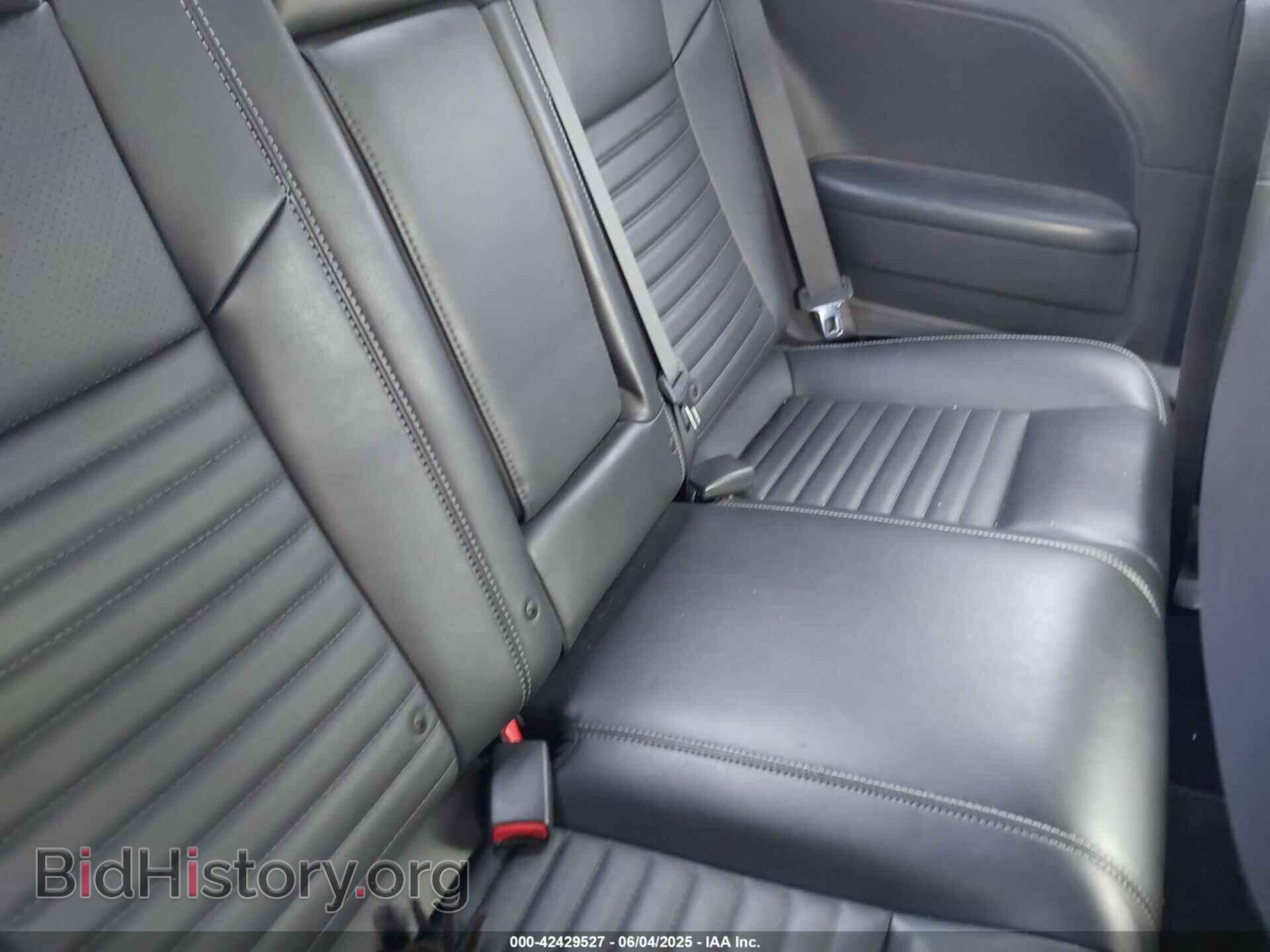 2013 DODGE CHALLENGER - VIN: 2C3CDYAG3DH724007 - Photo 8