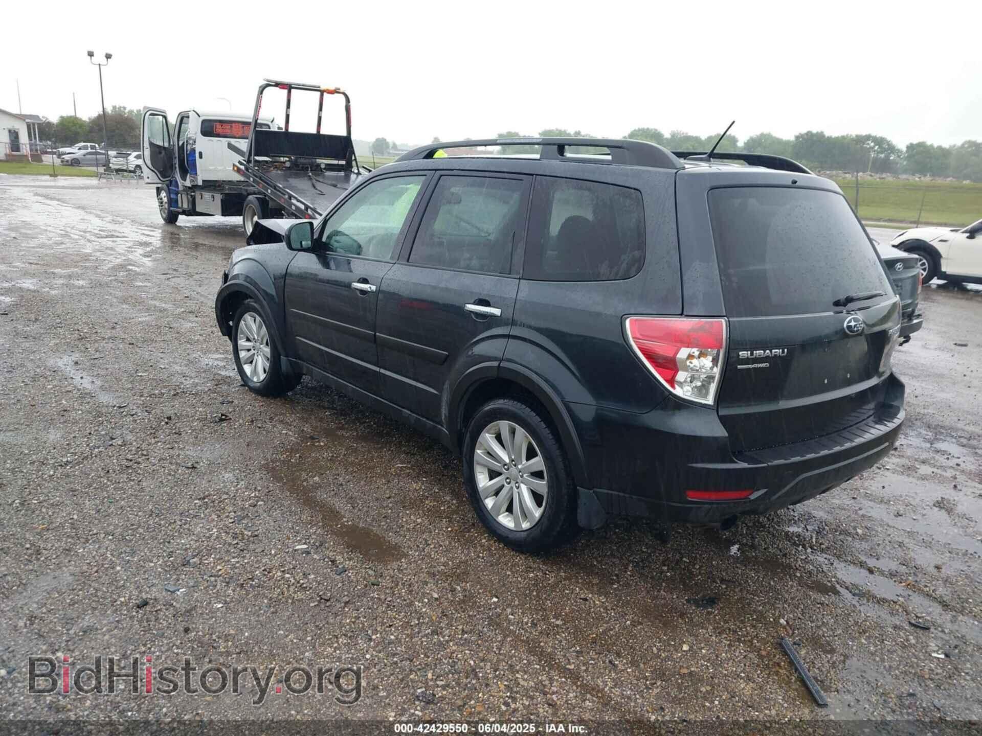 2012 SUBARU FORESTER - VIN: JF2SHADC0CH406685 - Фото 3