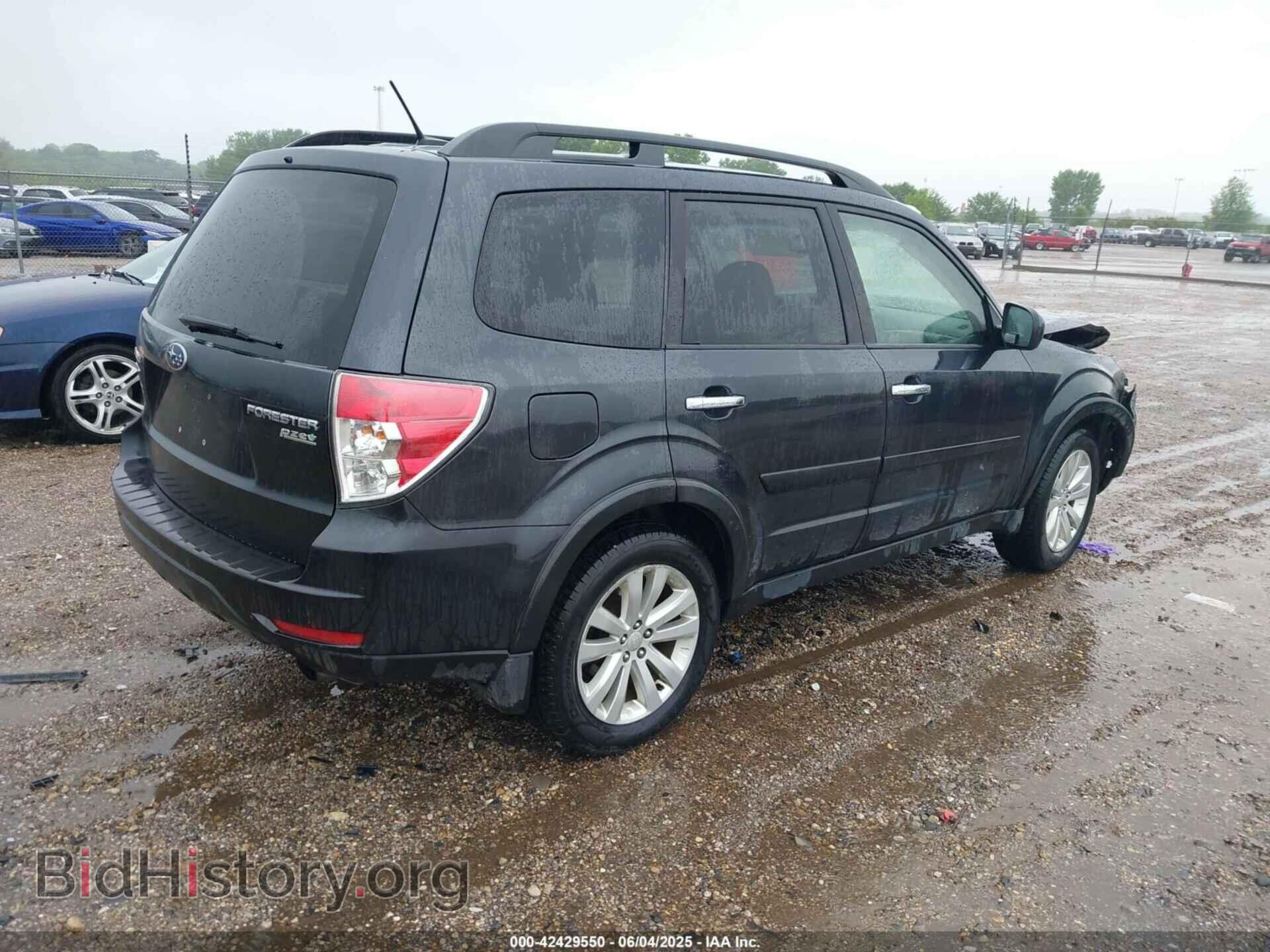 2012 SUBARU FORESTER - VIN: JF2SHADC0CH406685 - Фото 4