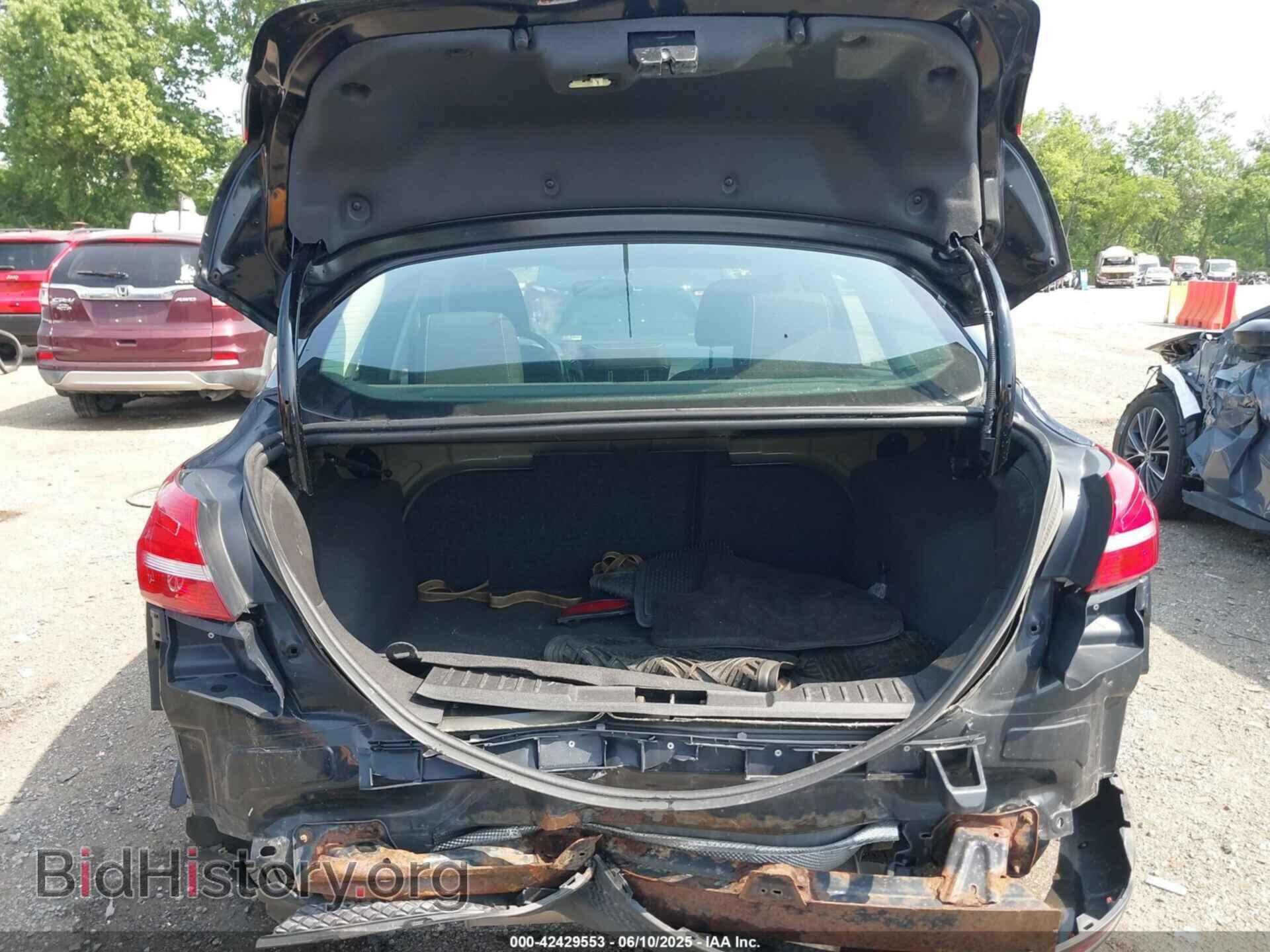 2017 FORD FOCUS - VIN: 1FADP3F23HL231305 - Photo 17