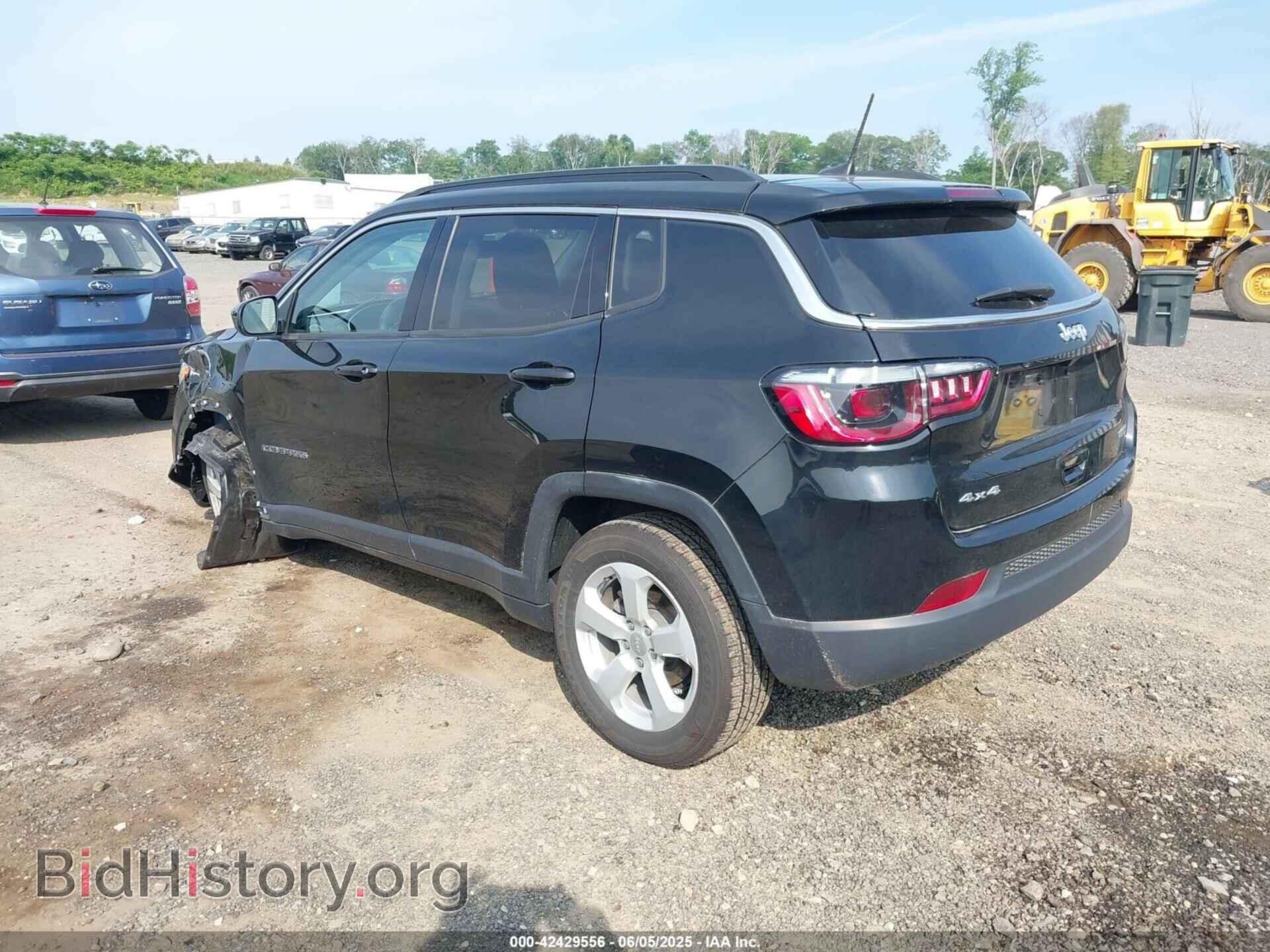 2021 JEEP COMPASS - VIN: 3C4NJDBB7MT541189 - Photo 3