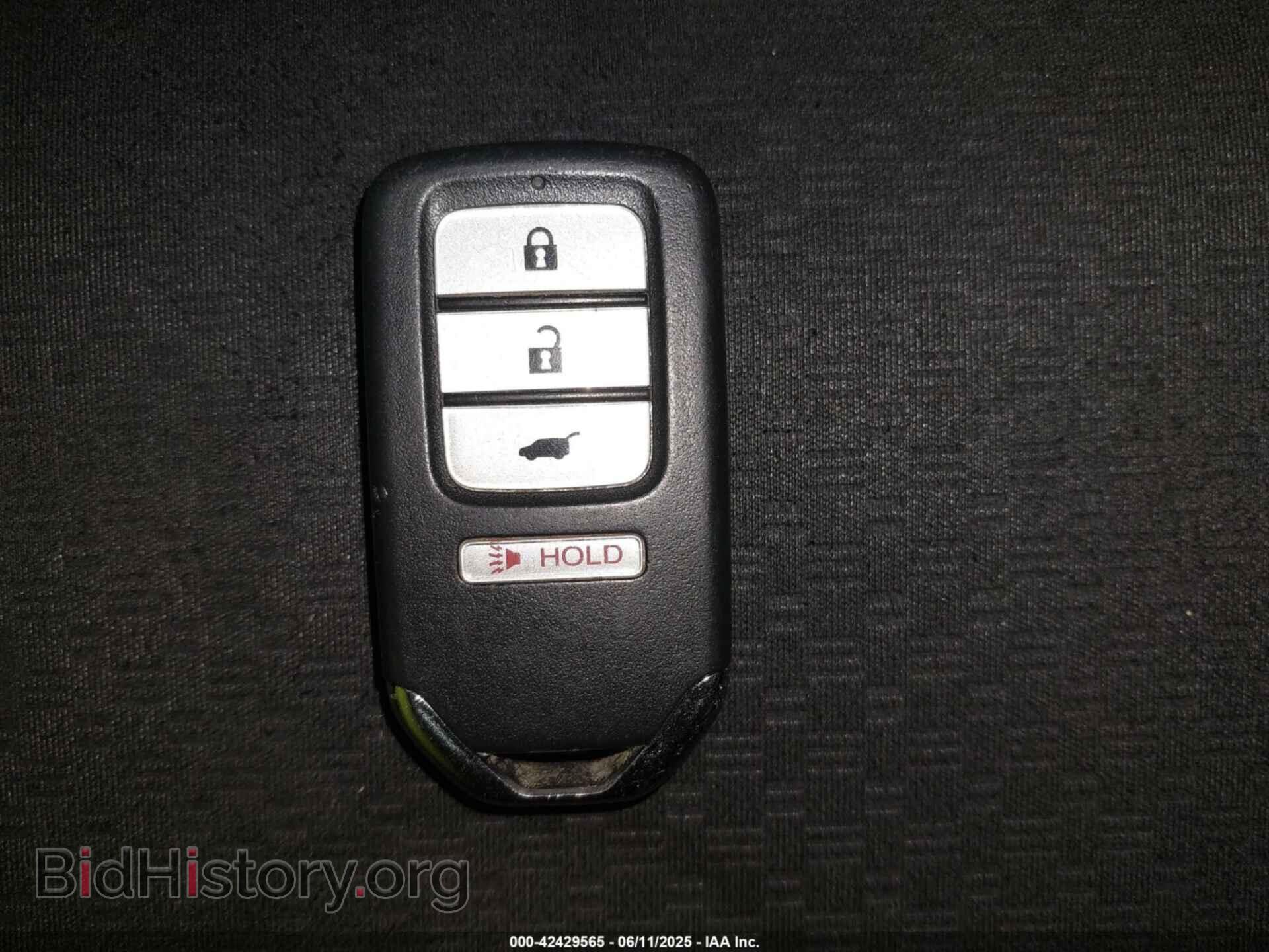 2015 HONDA CR-V - VIN: 5J6RM4H53FL056115 - Фото 11