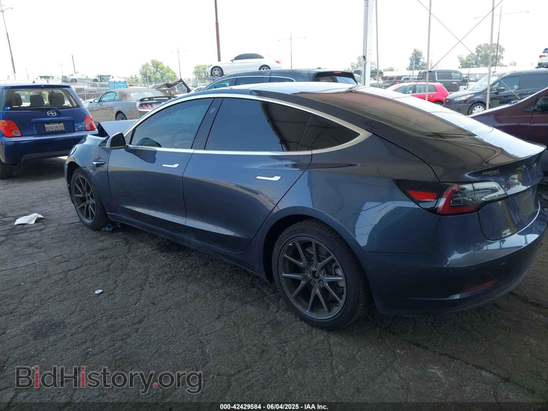 2018 TESLA MODEL 3 - VIN: 5YJ3E1EA7JF021792 - Photo 3