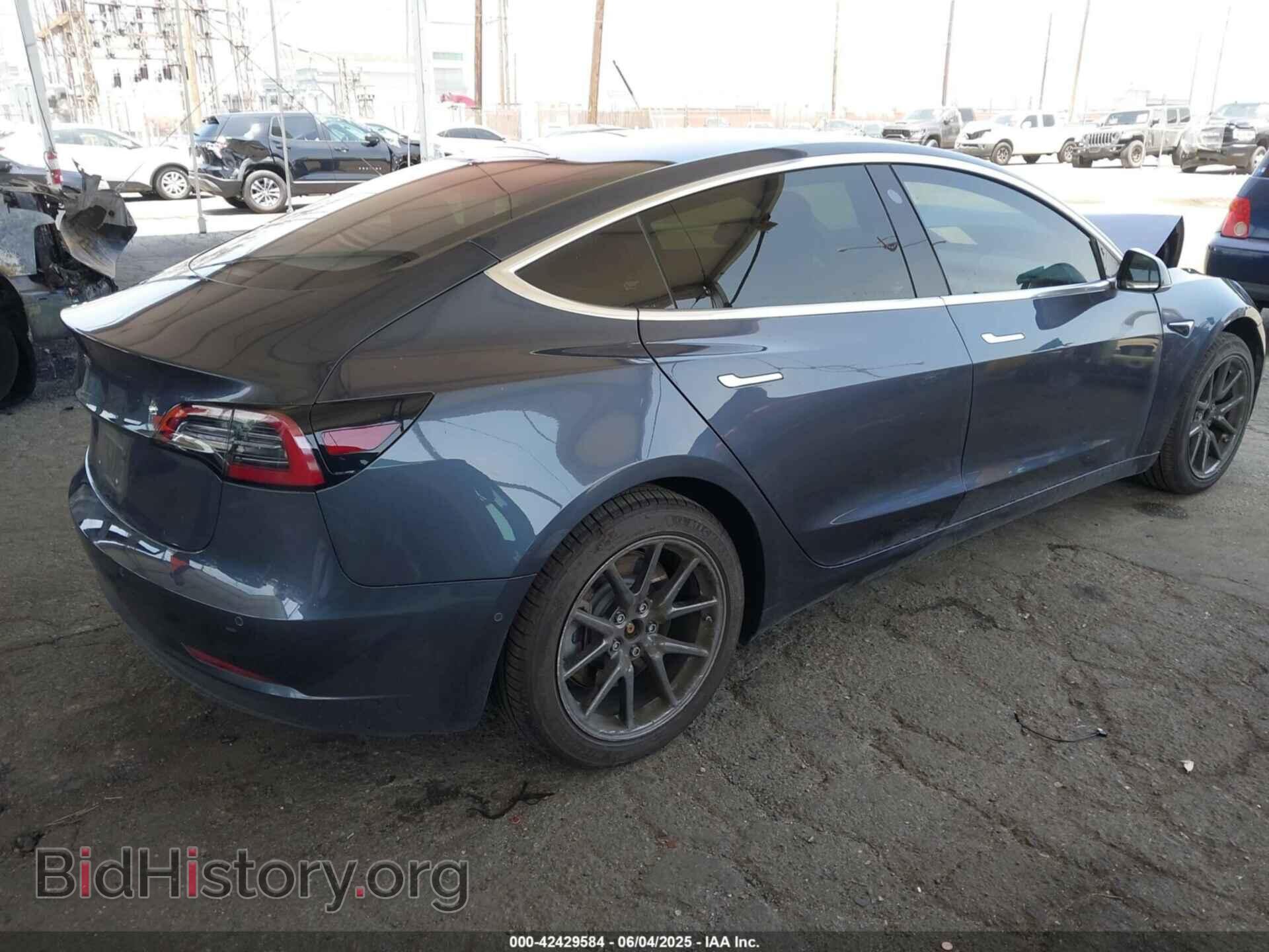 2018 TESLA MODEL 3 - VIN: 5YJ3E1EA7JF021792 - Photo 4
