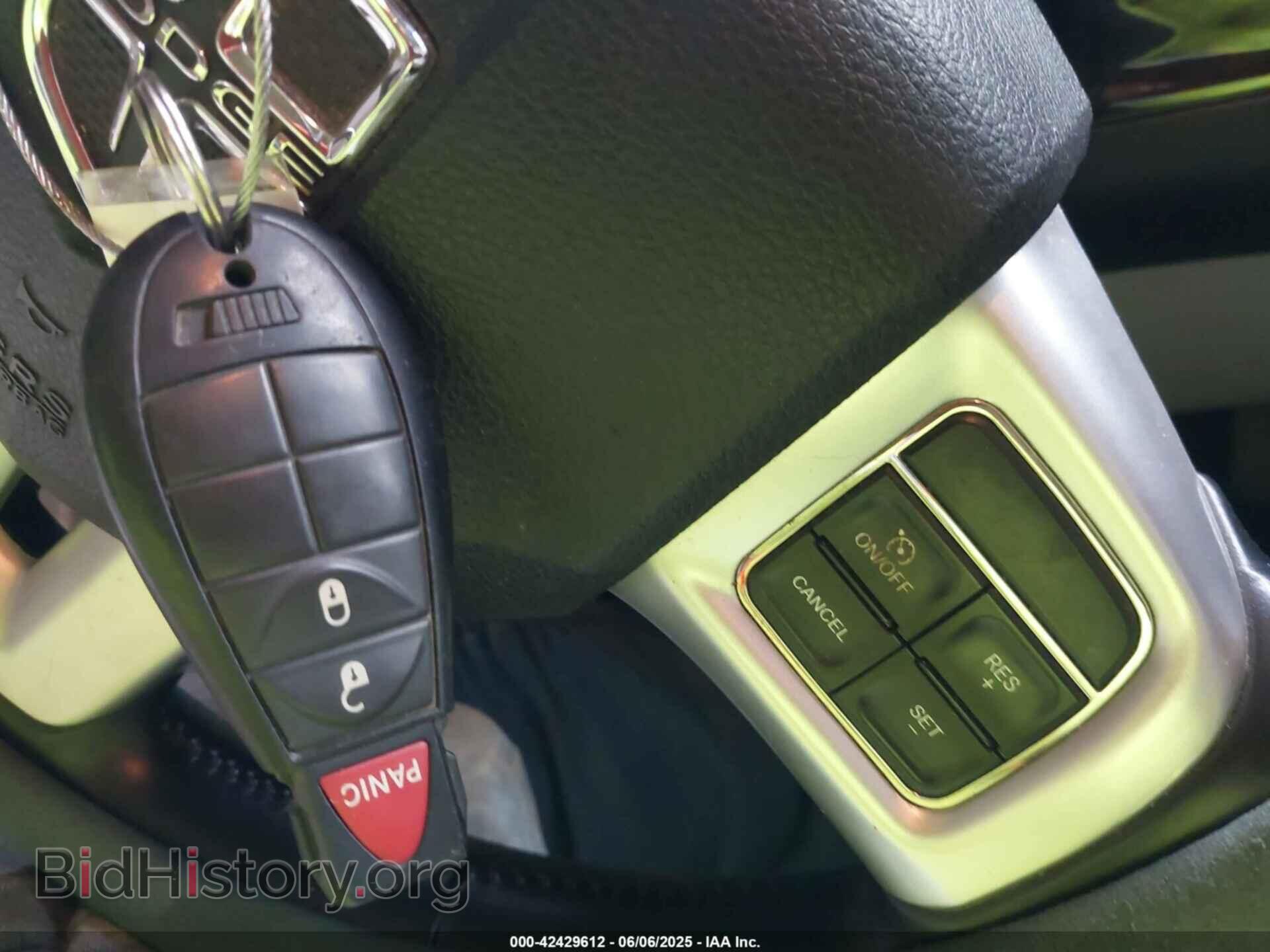 2013 DODGE GRAND CARAVAN - VIN: 2C4RDGBG9DR796127 - Фото 11