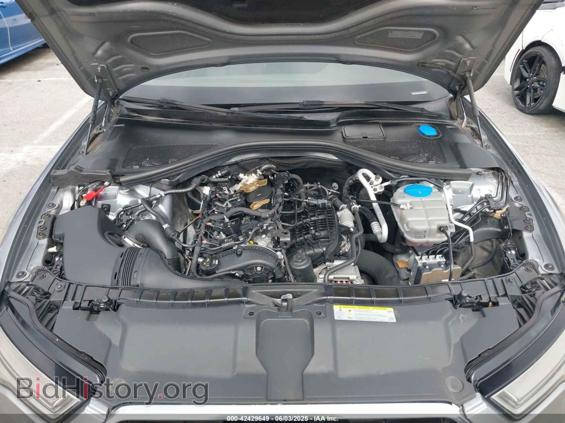 2016 AUDI A6 - VIN: WAUGFAFC5GN075579 - Фото 10