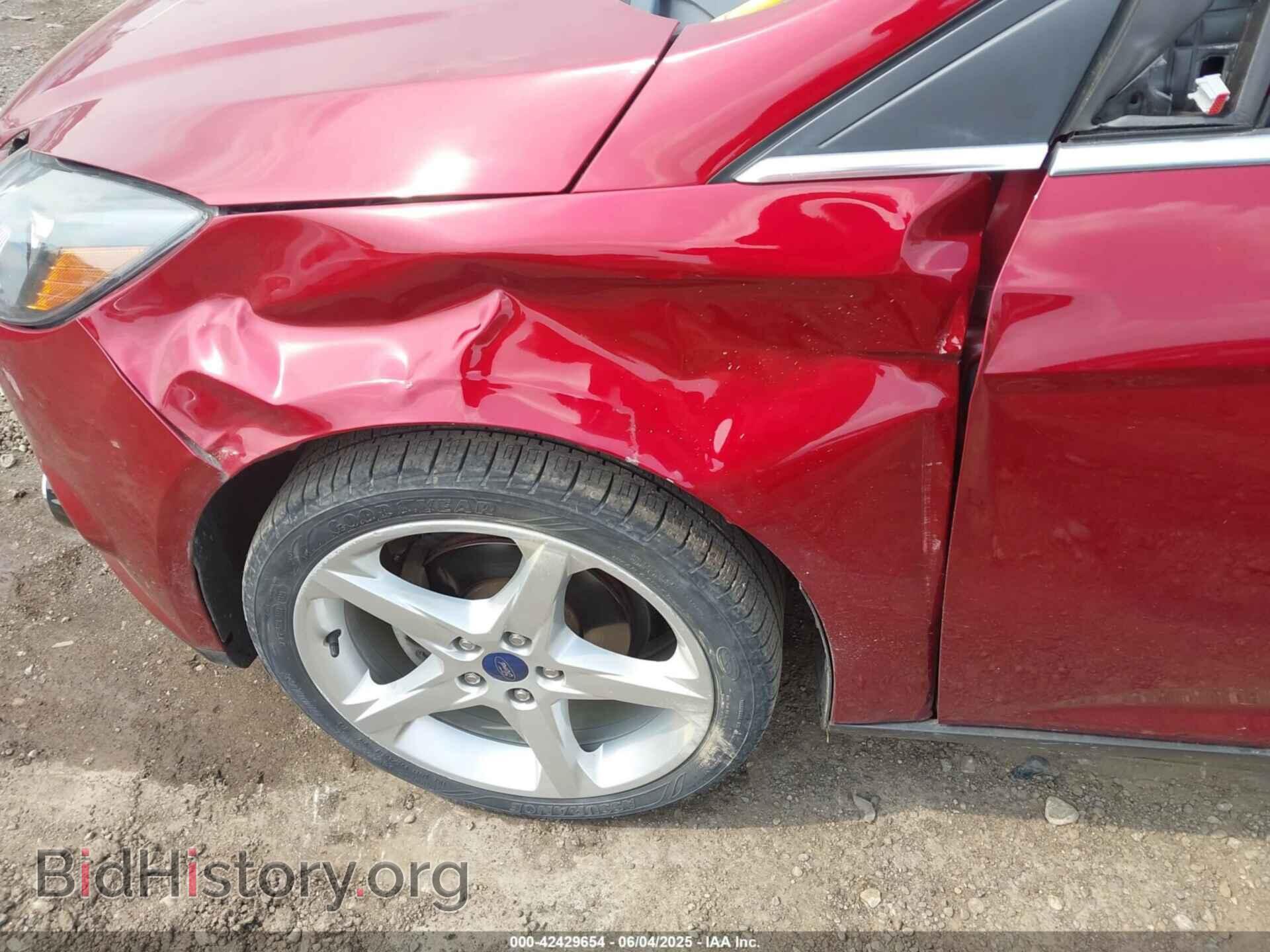 2013 FORD FOCUS - VIN: 1FADP3J28DL371500 - Фото 6