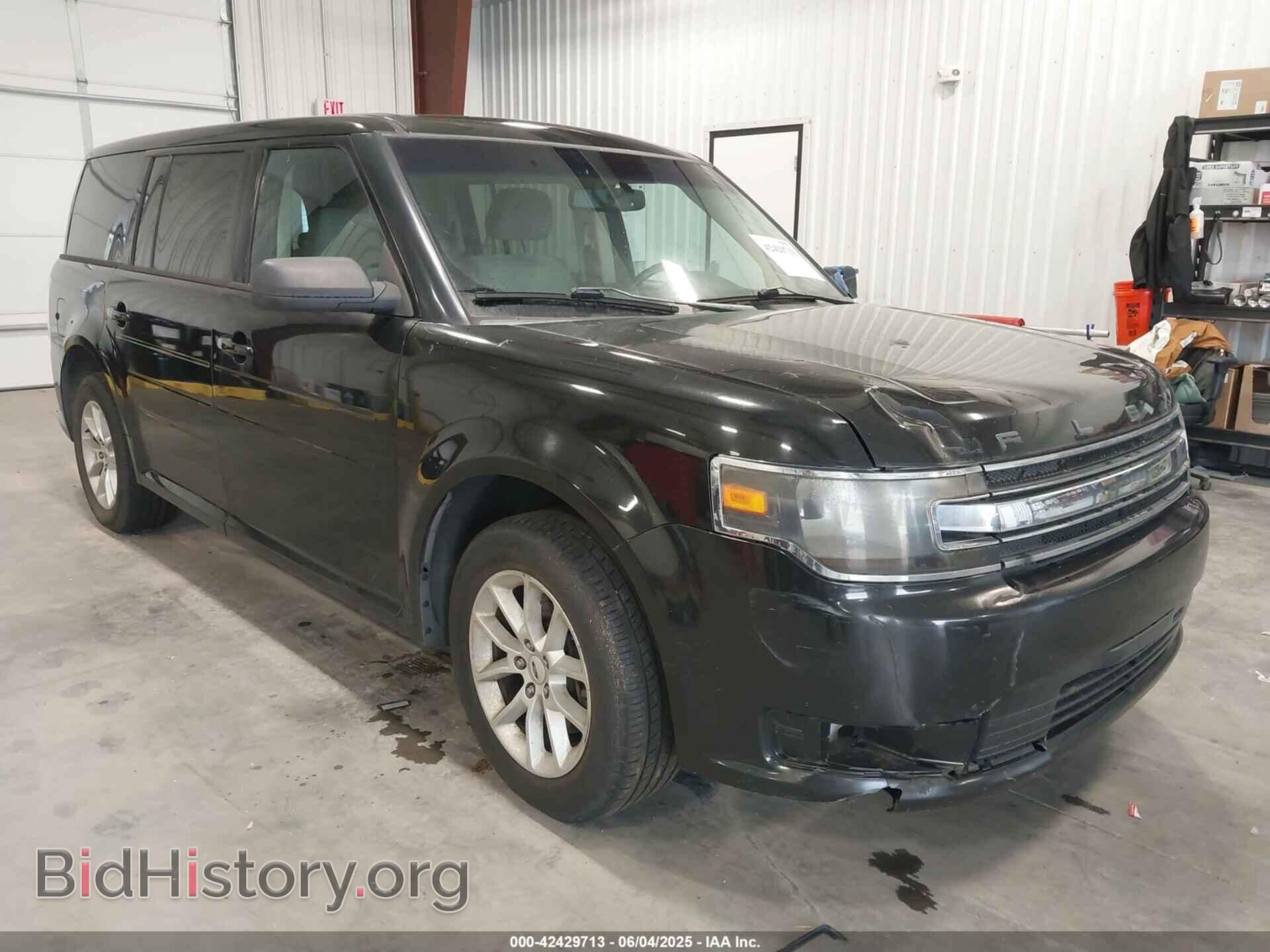Photo 2FMGK5B81EBD10362 - FORD FLEX 2014