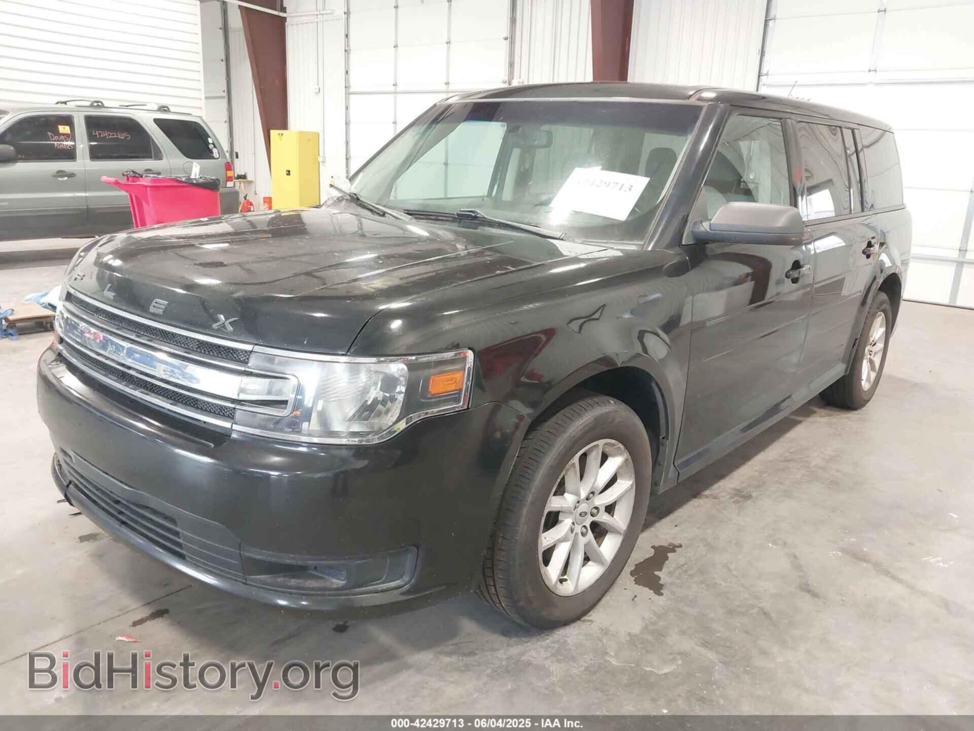 2014 FORD FLEX - VIN: 2FMGK5B81EBD10362 - Photo 2