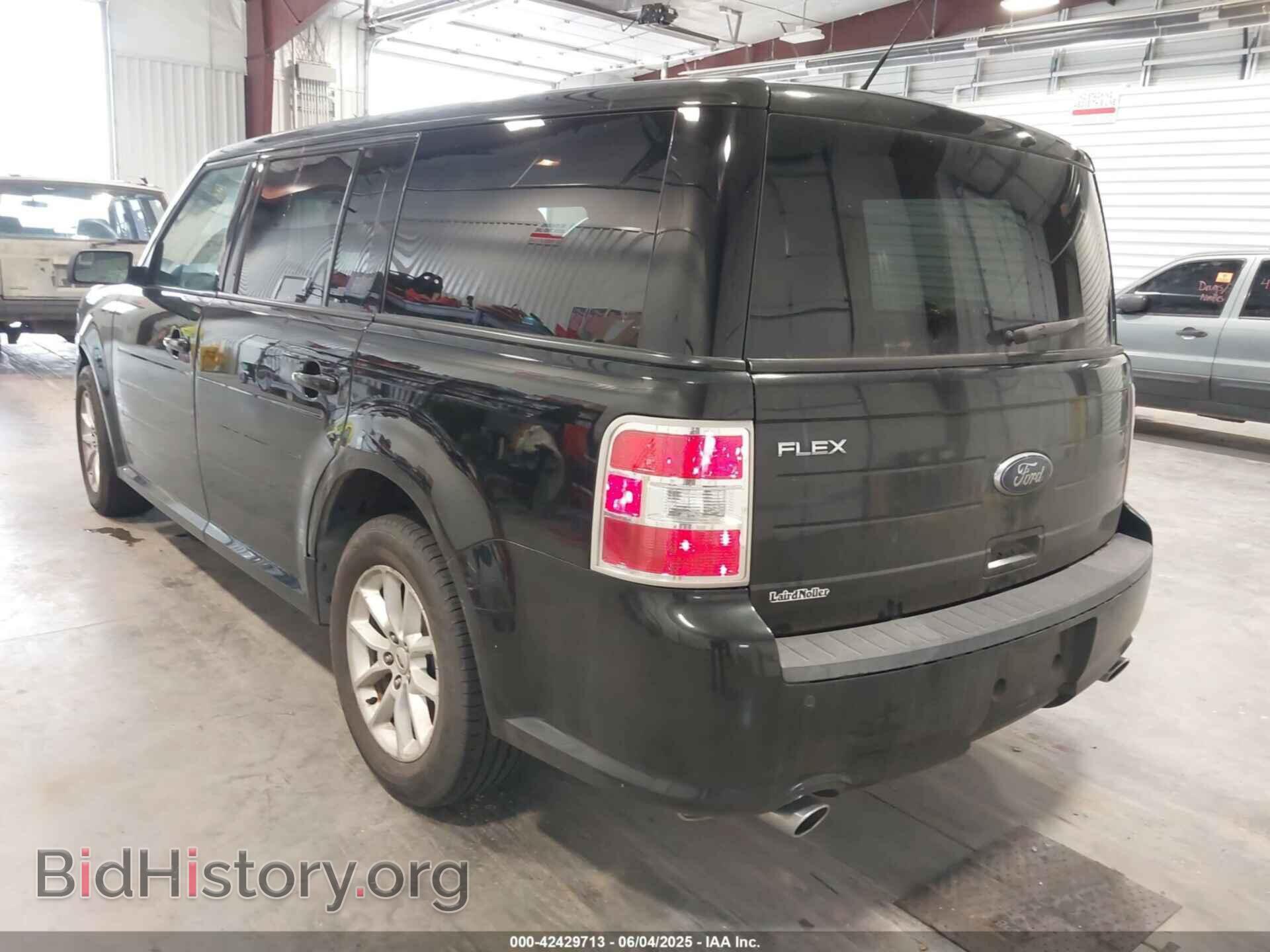 2014 FORD FLEX - VIN: 2FMGK5B81EBD10362 - Photo 3