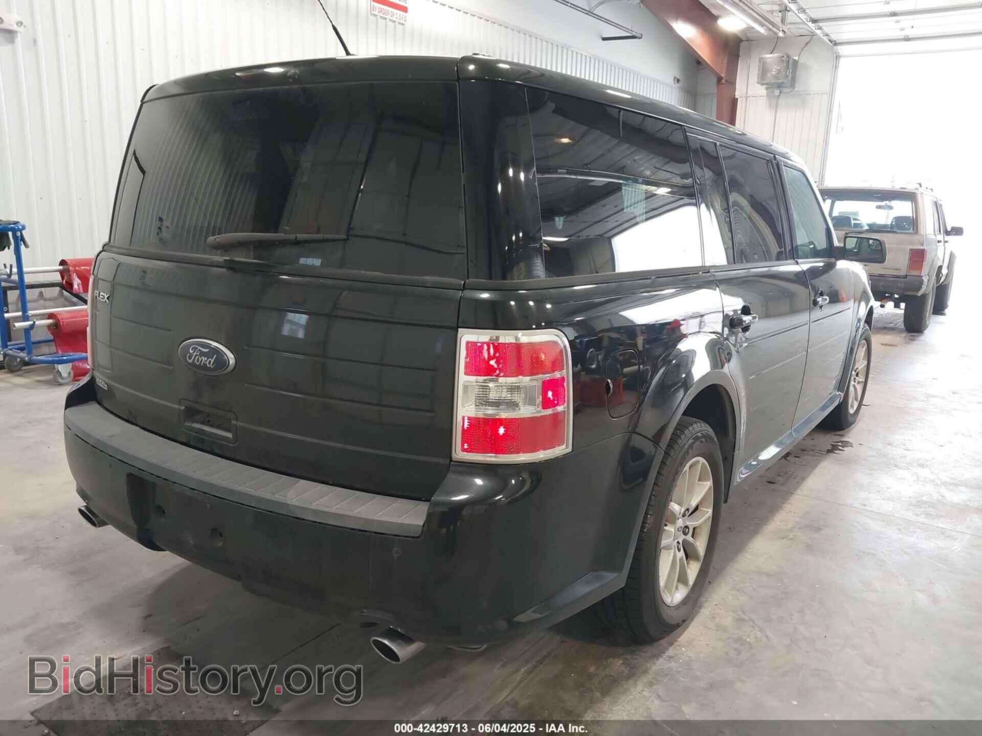 2014 FORD FLEX - VIN: 2FMGK5B81EBD10362 - Photo 4