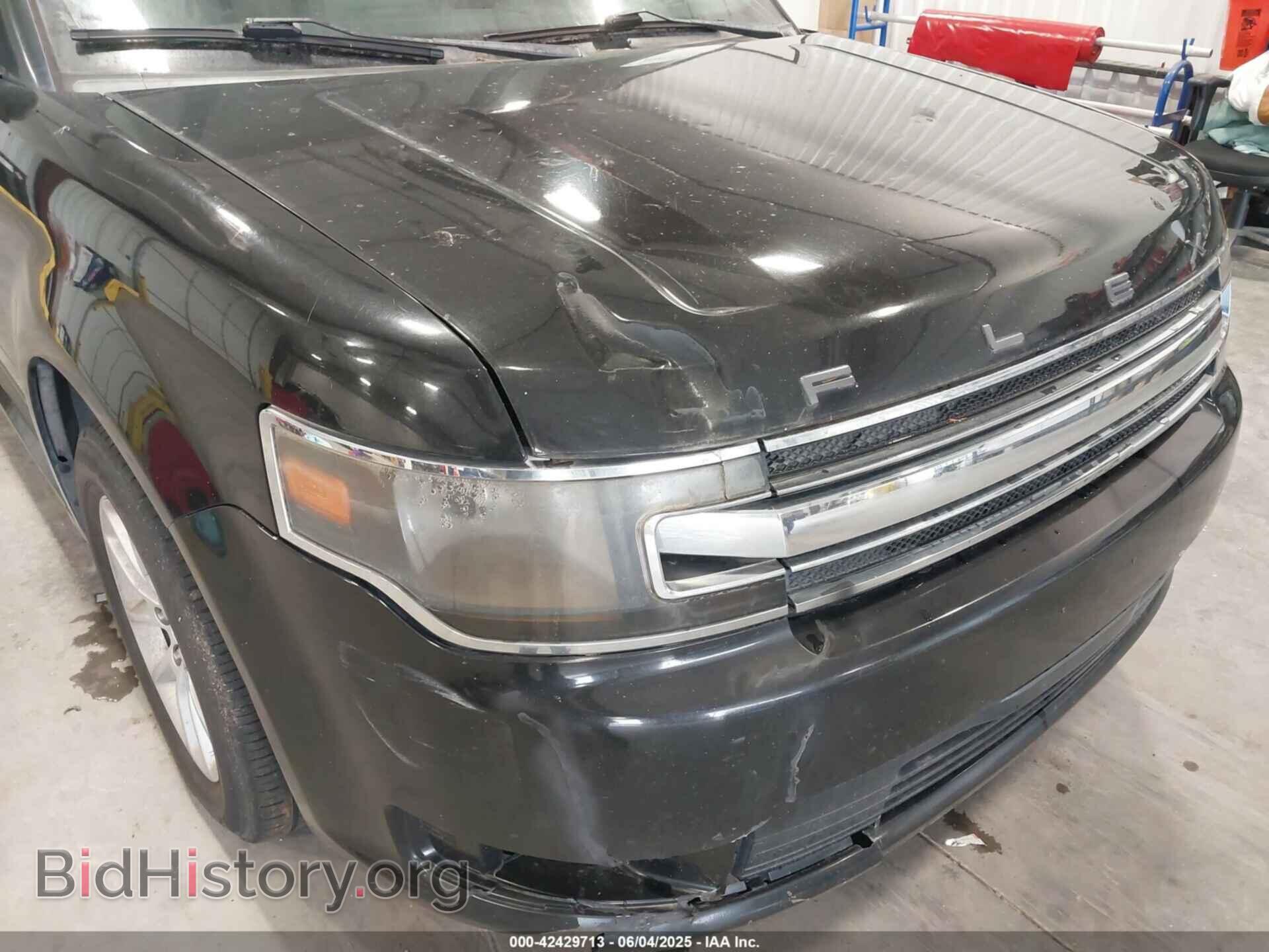 2014 FORD FLEX - VIN: 2FMGK5B81EBD10362 - Photo 6