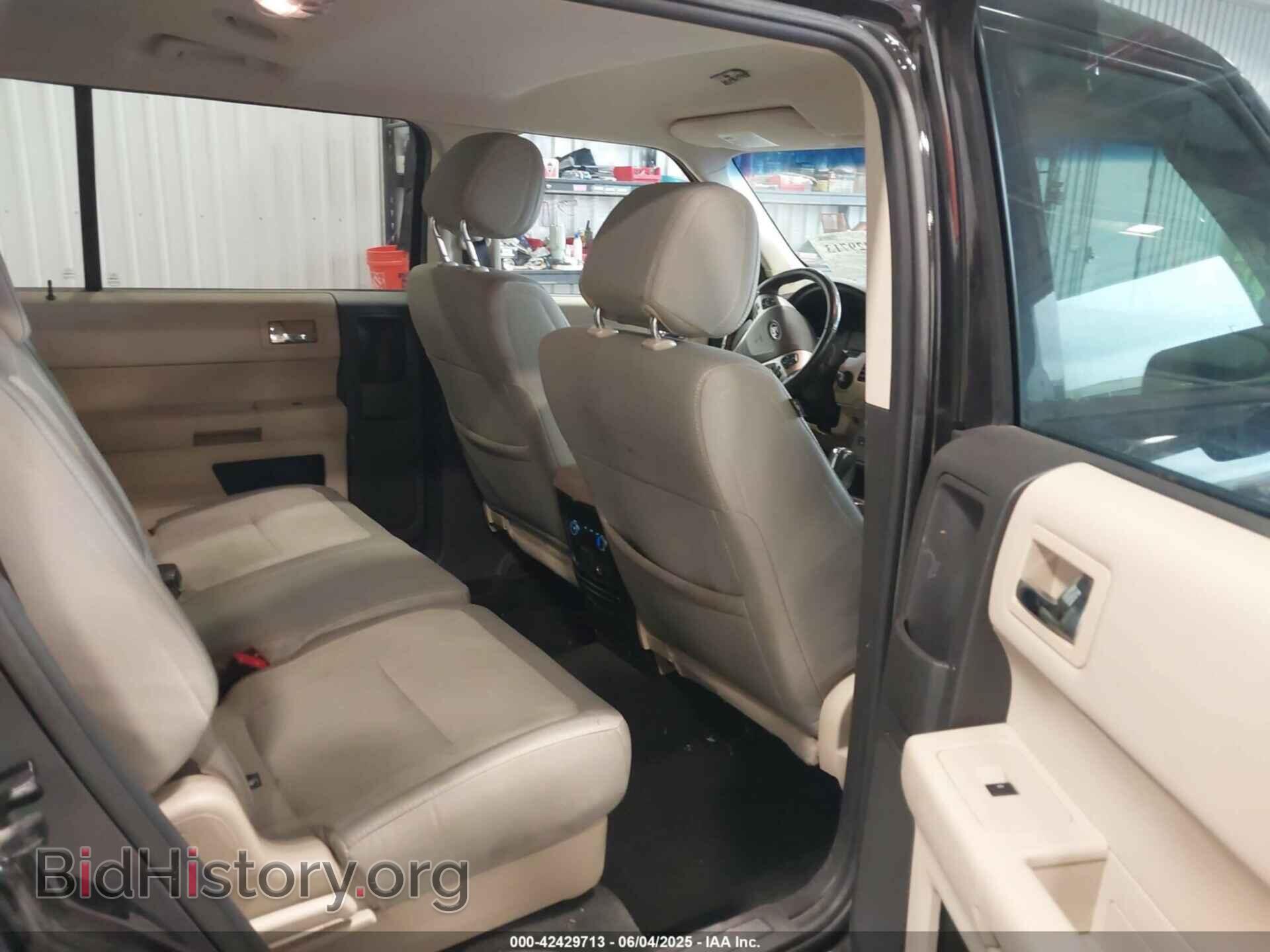 2014 FORD FLEX - VIN: 2FMGK5B81EBD10362 - Photo 8