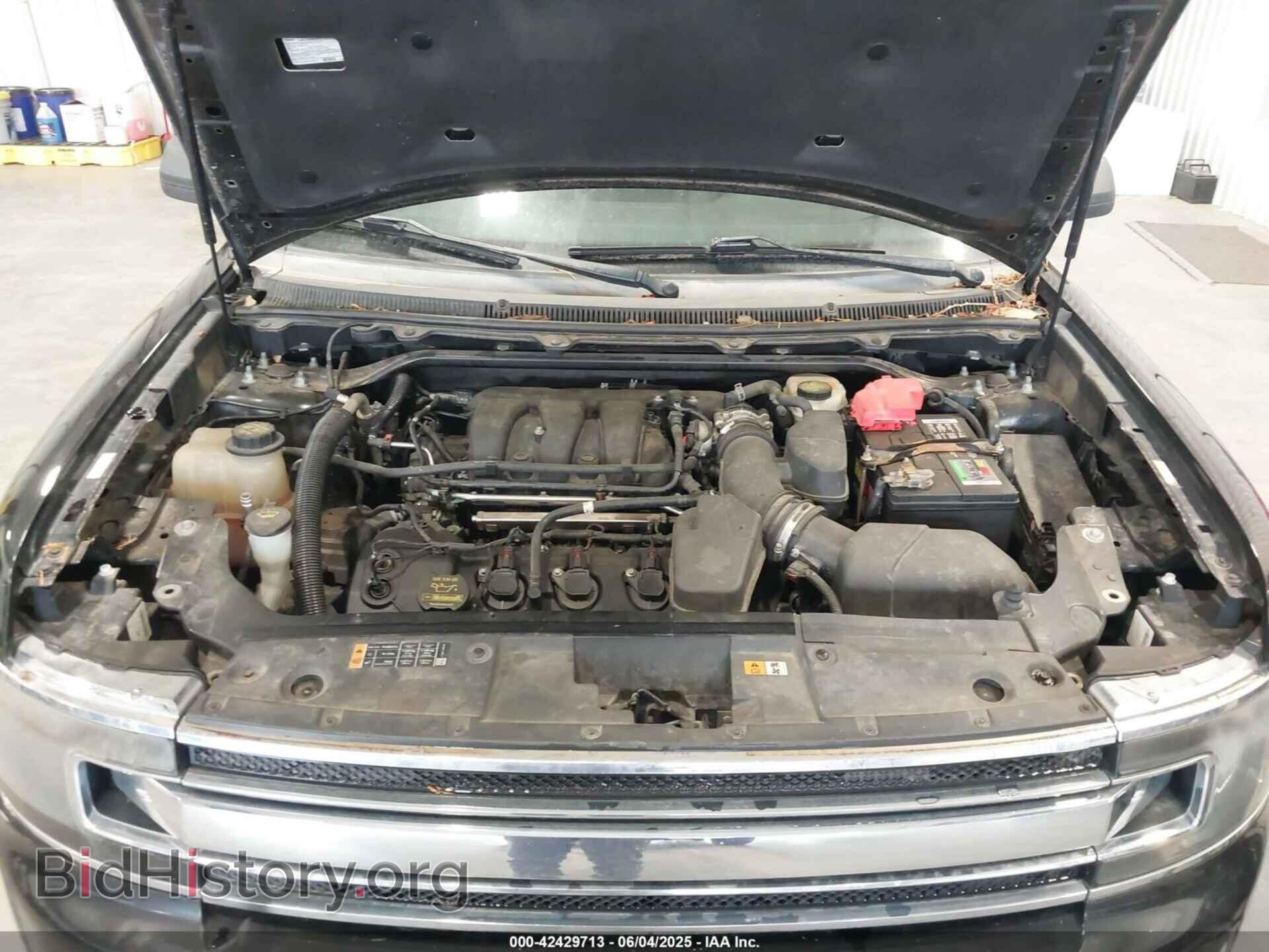 2014 FORD FLEX - VIN: 2FMGK5B81EBD10362 - Photo 10